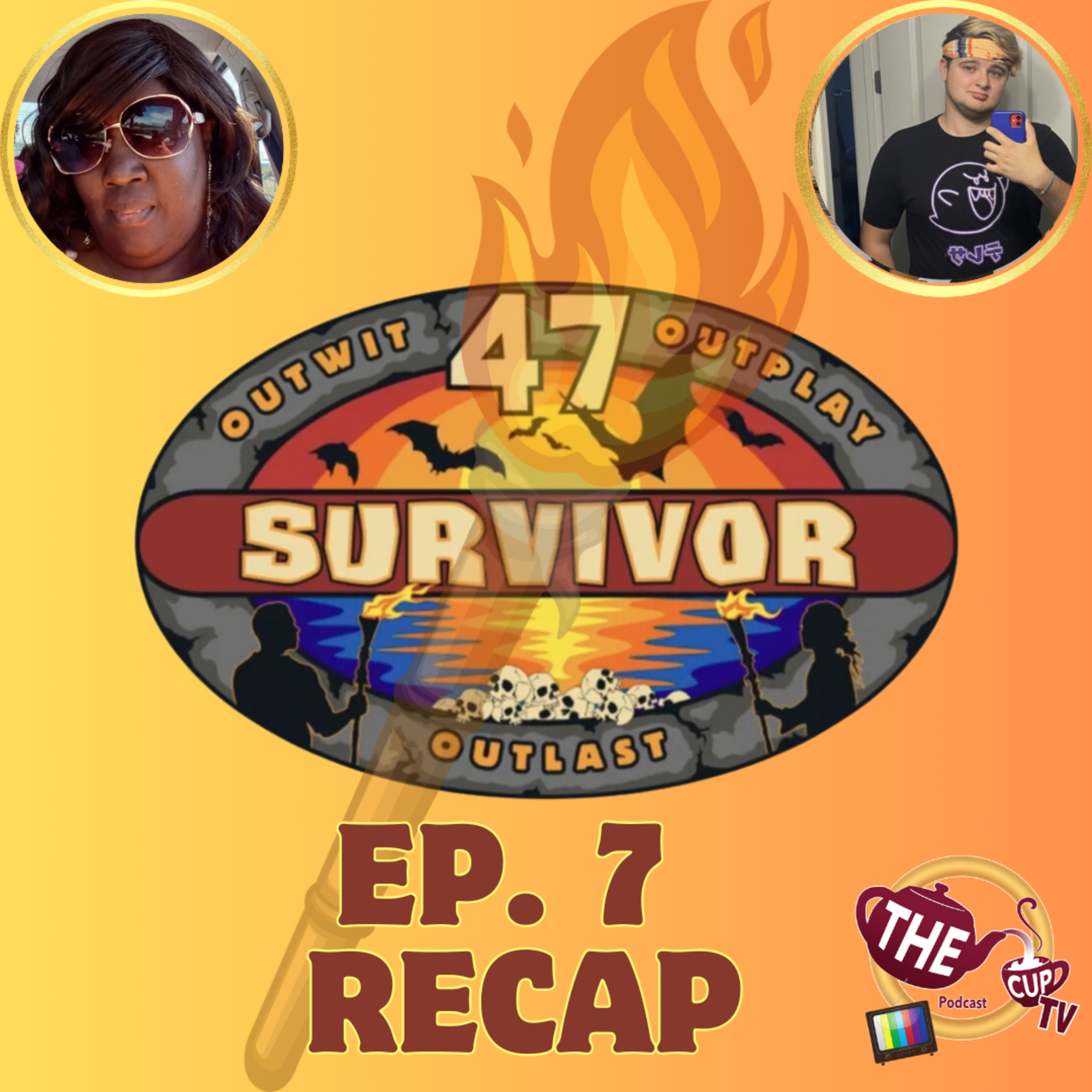 Survivor 47 Ep. 7 Recap | The CUP TV 🍵