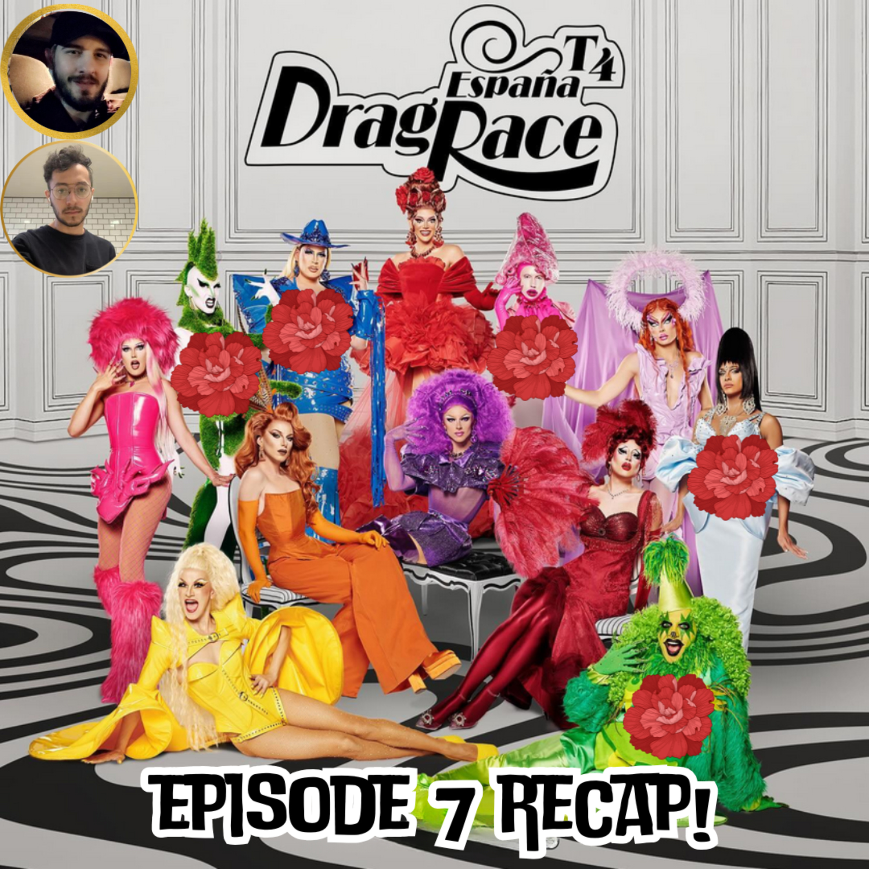 Drag Race España Season 4 Episode 7 Recap! 🇪🇸 | The CUP 🍵