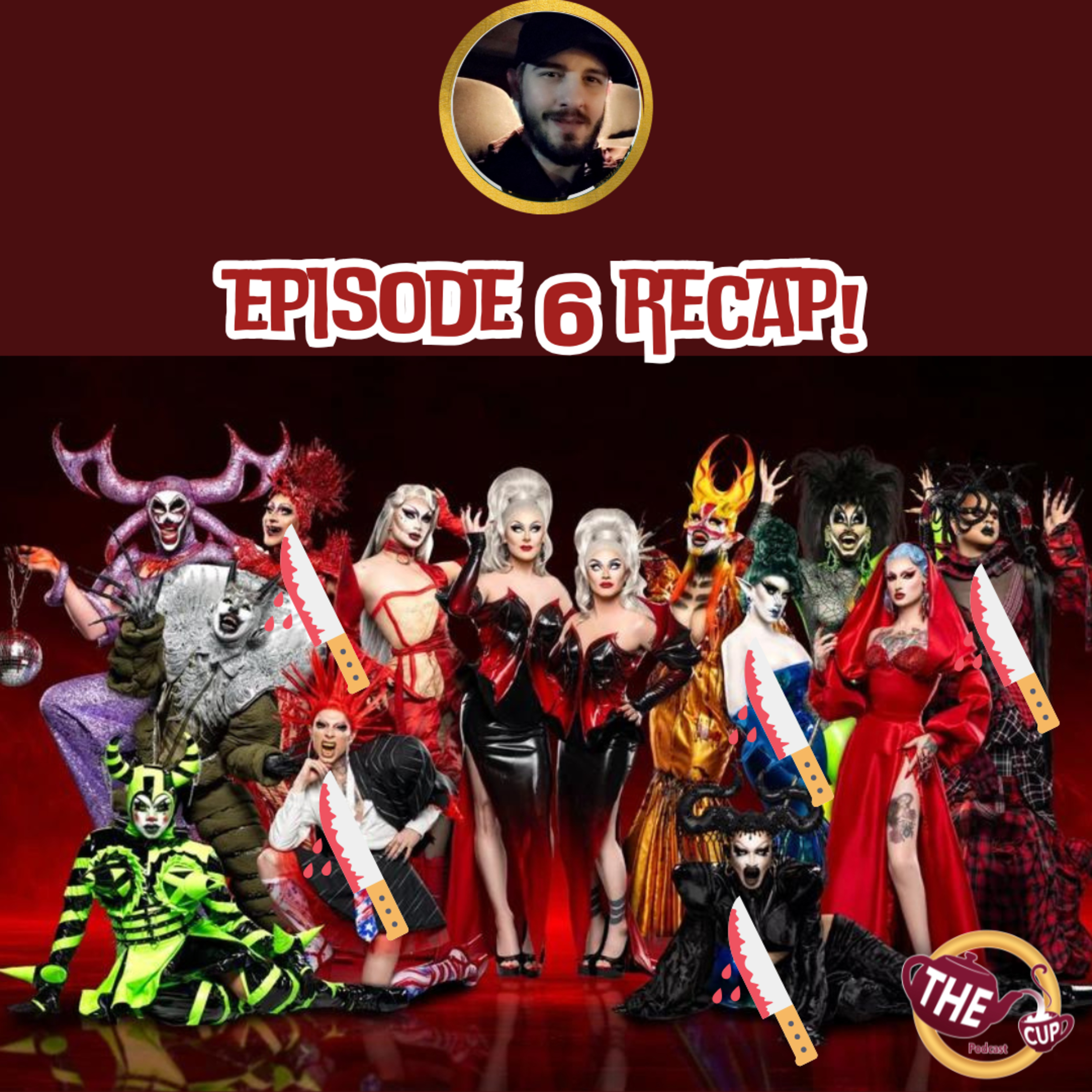 The Boulet Brothers' Dragula Season 6 Episode 6 Recap 🧛🏻‍♀️ | The CUP 🍵