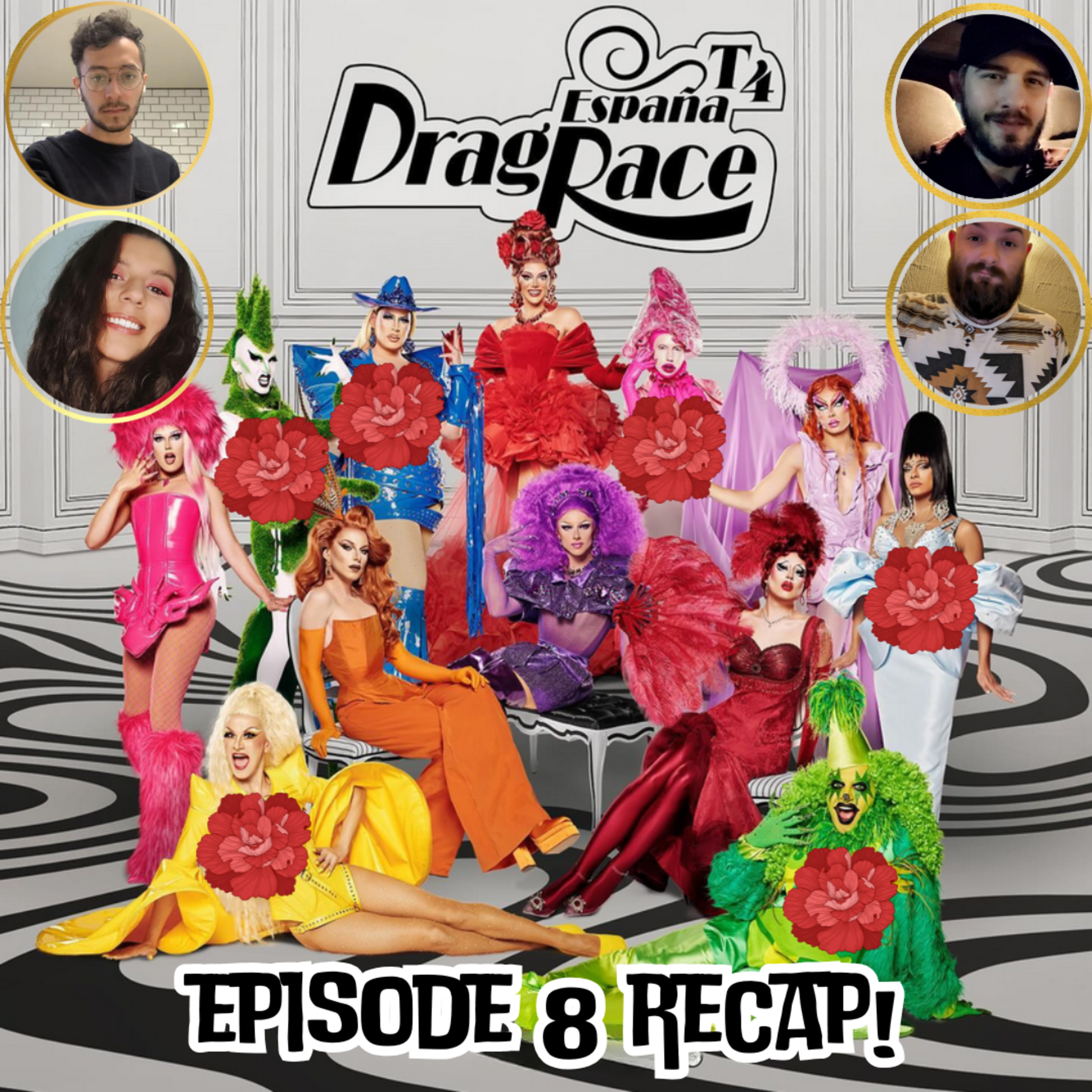 Drag Race España Season 4 Episode 8 Recap! 🇪🇸 | The CUP 🍵