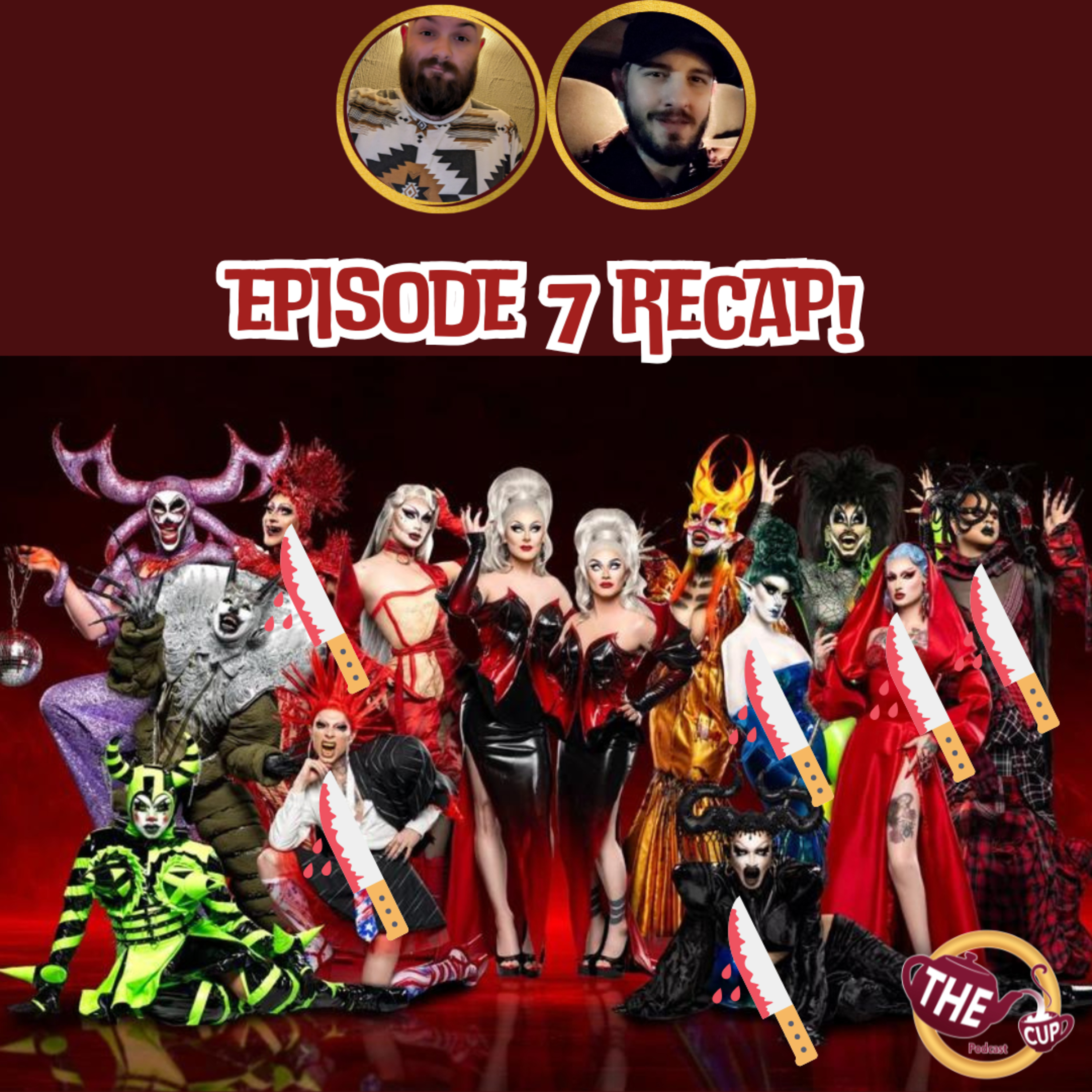 The Boulet Brothers' Dragula Season 6 Episode 7 Recap 🧛🏻‍♀️ | The CUP 🍵