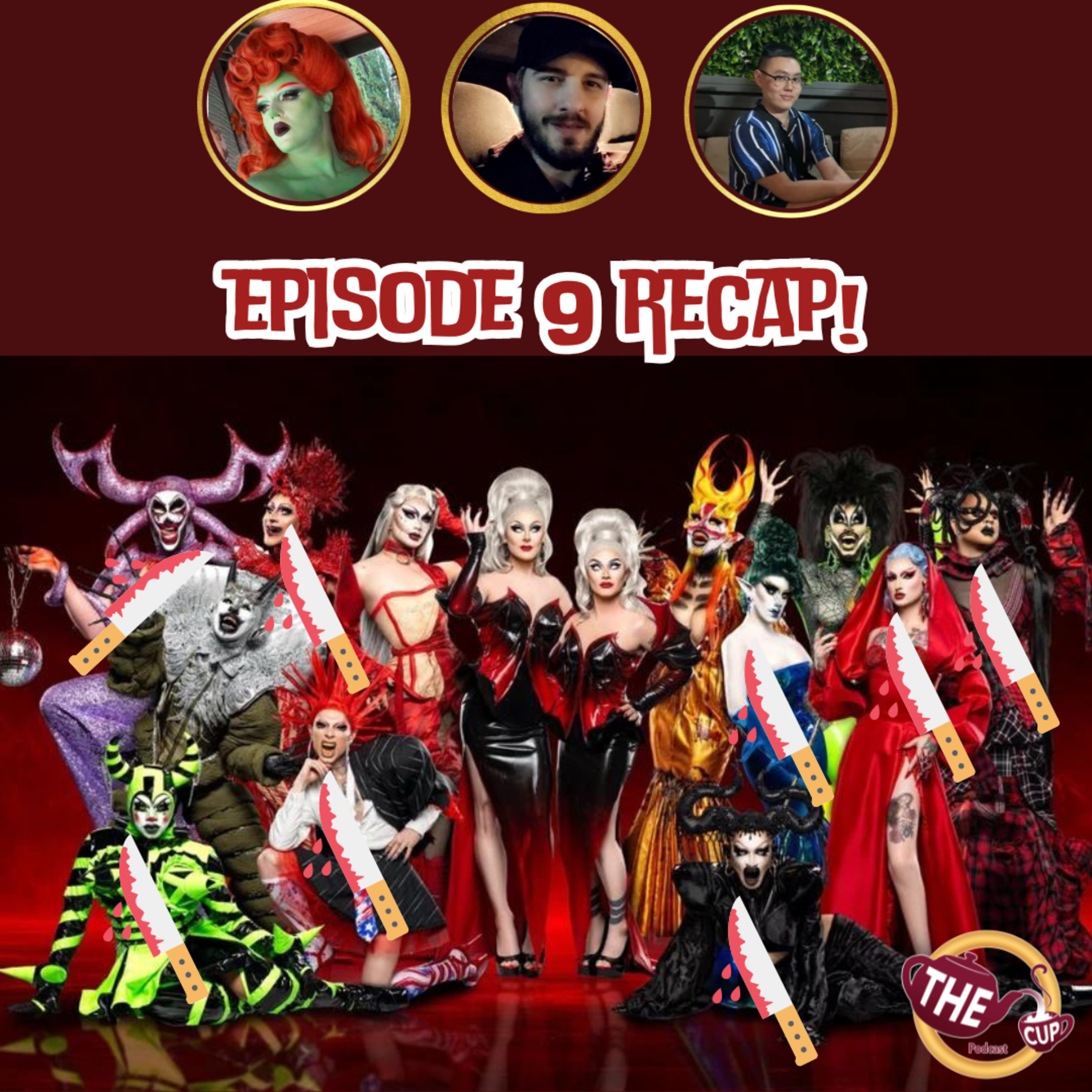 The Boulet Brothers' Dragula Season 6 Episode 9 Recap 🧛🏻‍♀️ | The CUP 🍵