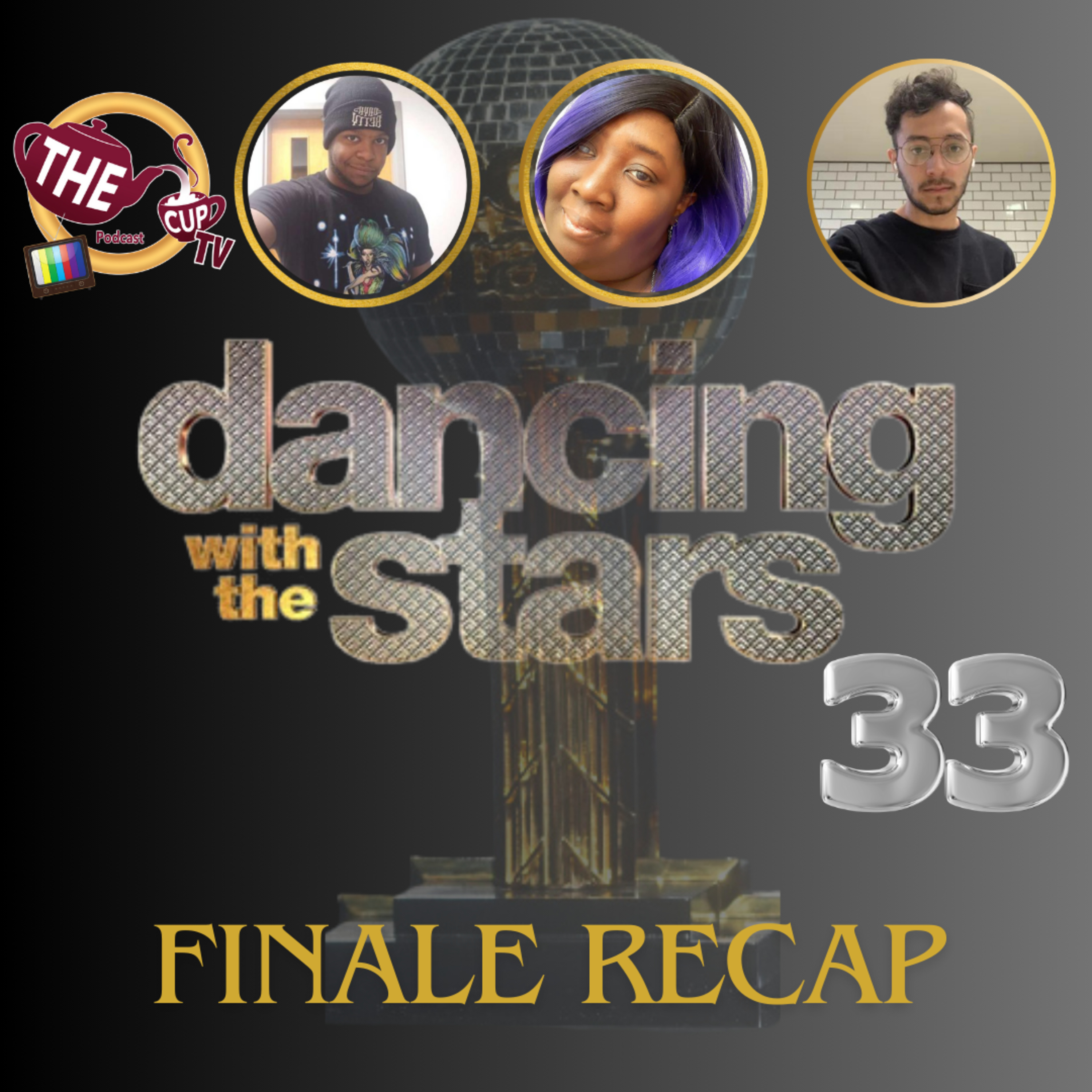 DWTS Season 33 Finale Recap | The CUP TV 🍵