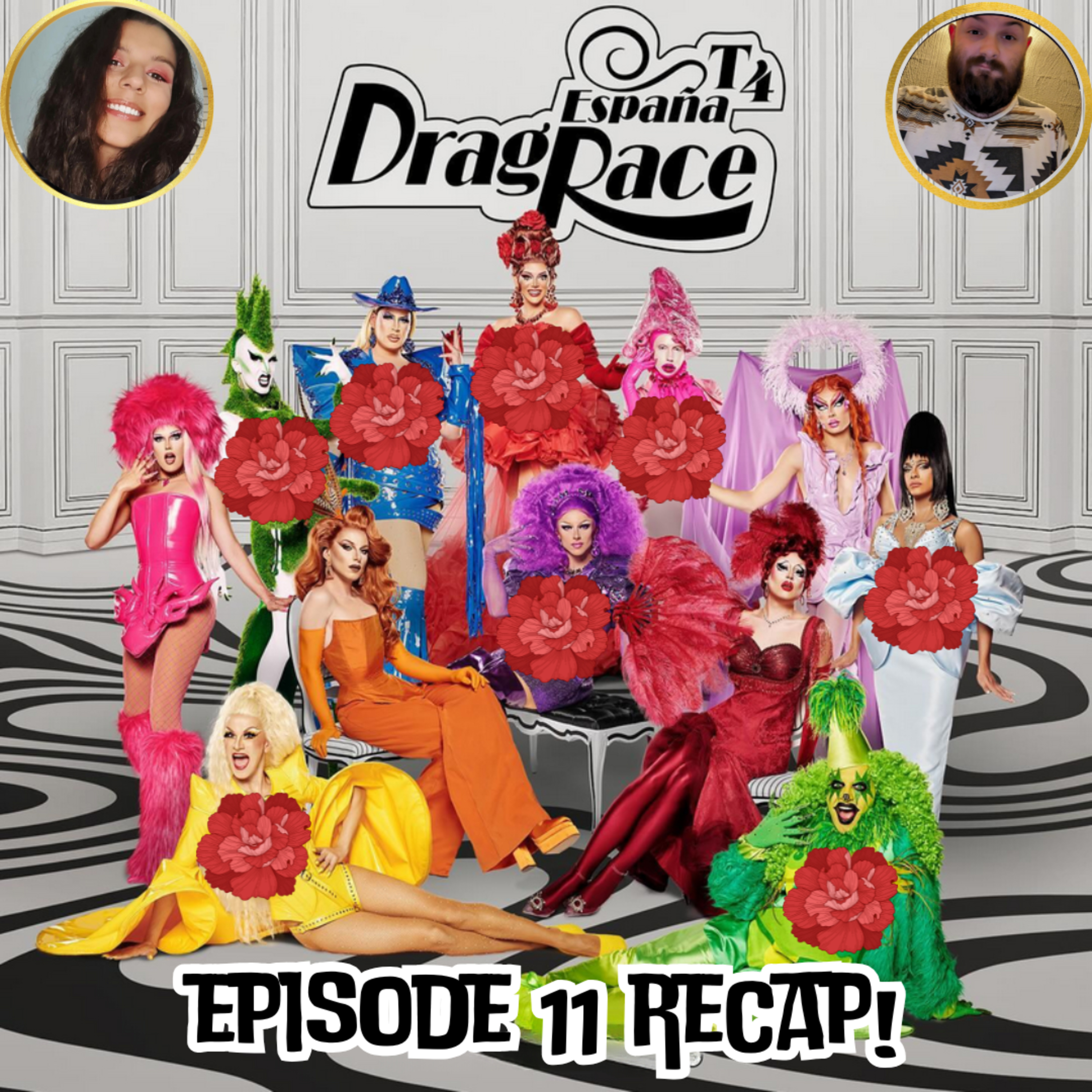 Drag Race España Season 4 Episode 11 Recap! 🇪🇸 | The CUP 🍵