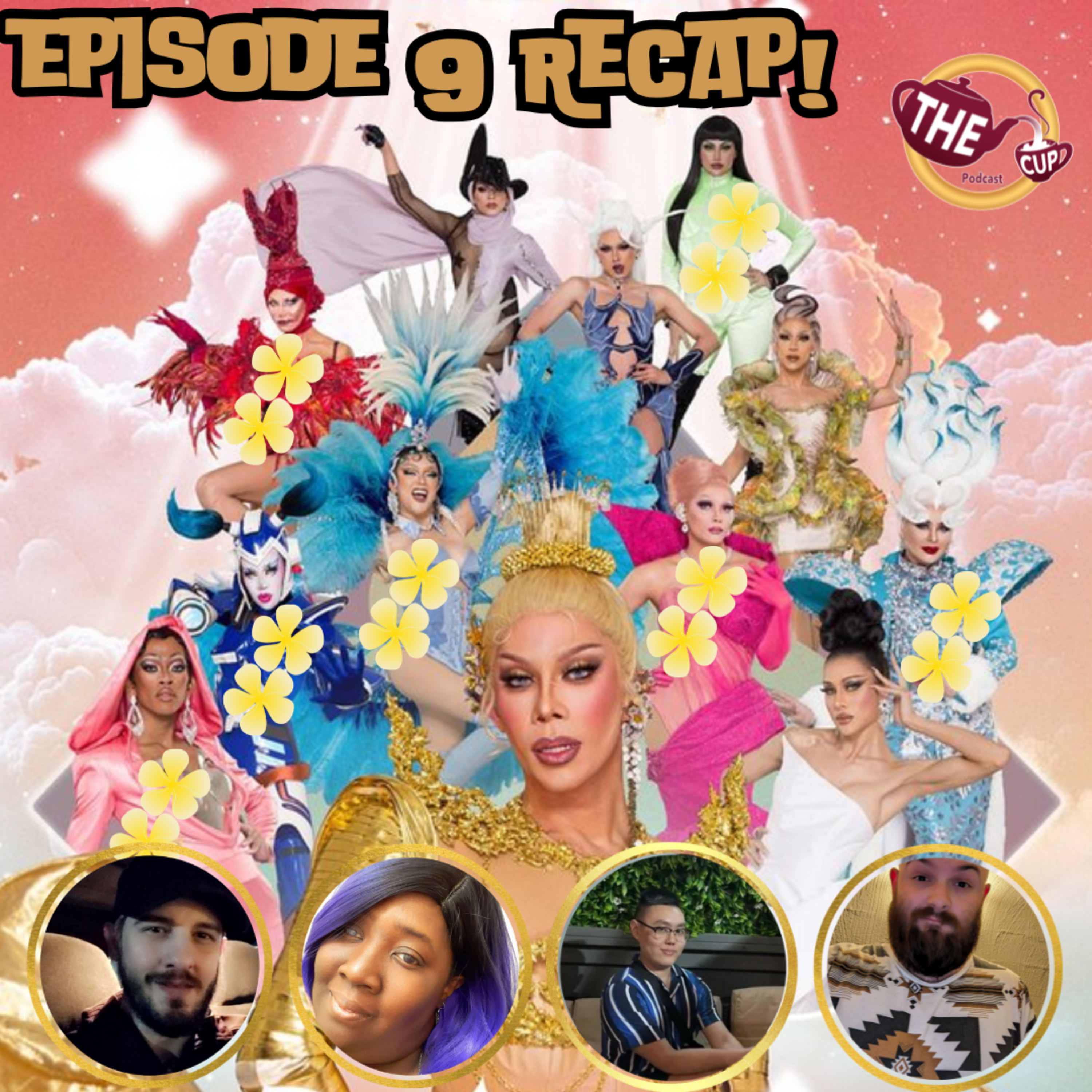 Drag Race Thailand Season 3 Episode 9 Recap! 🇹🇭 | The CUP 🍵