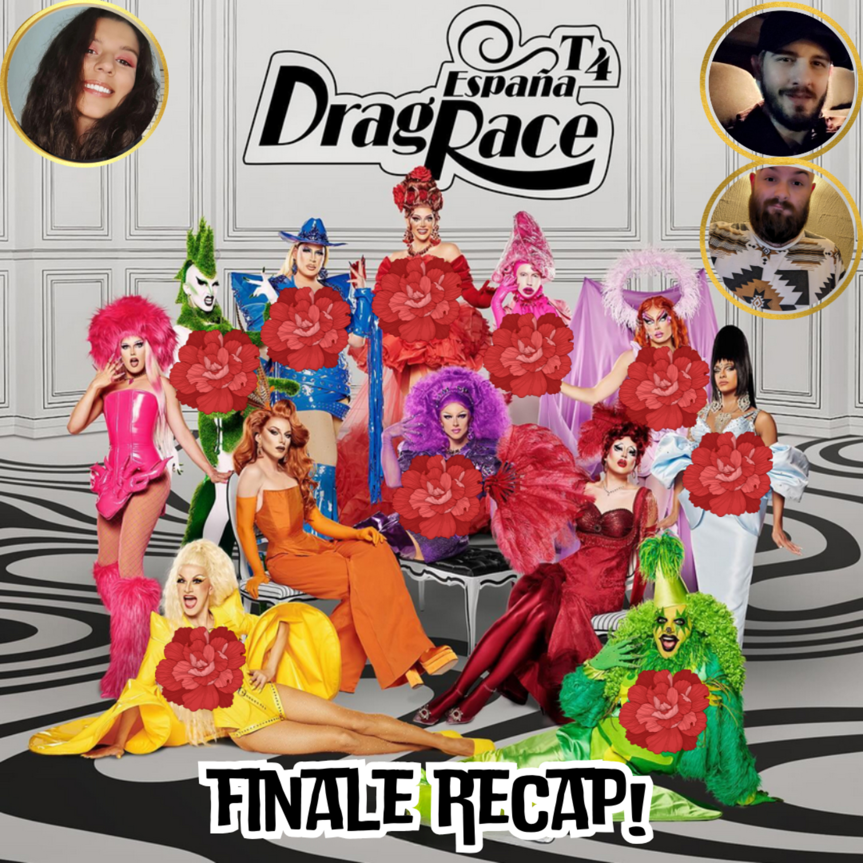 Drag Race España Season 4 Finale Recap! 🇪🇸 | The CUP 🍵