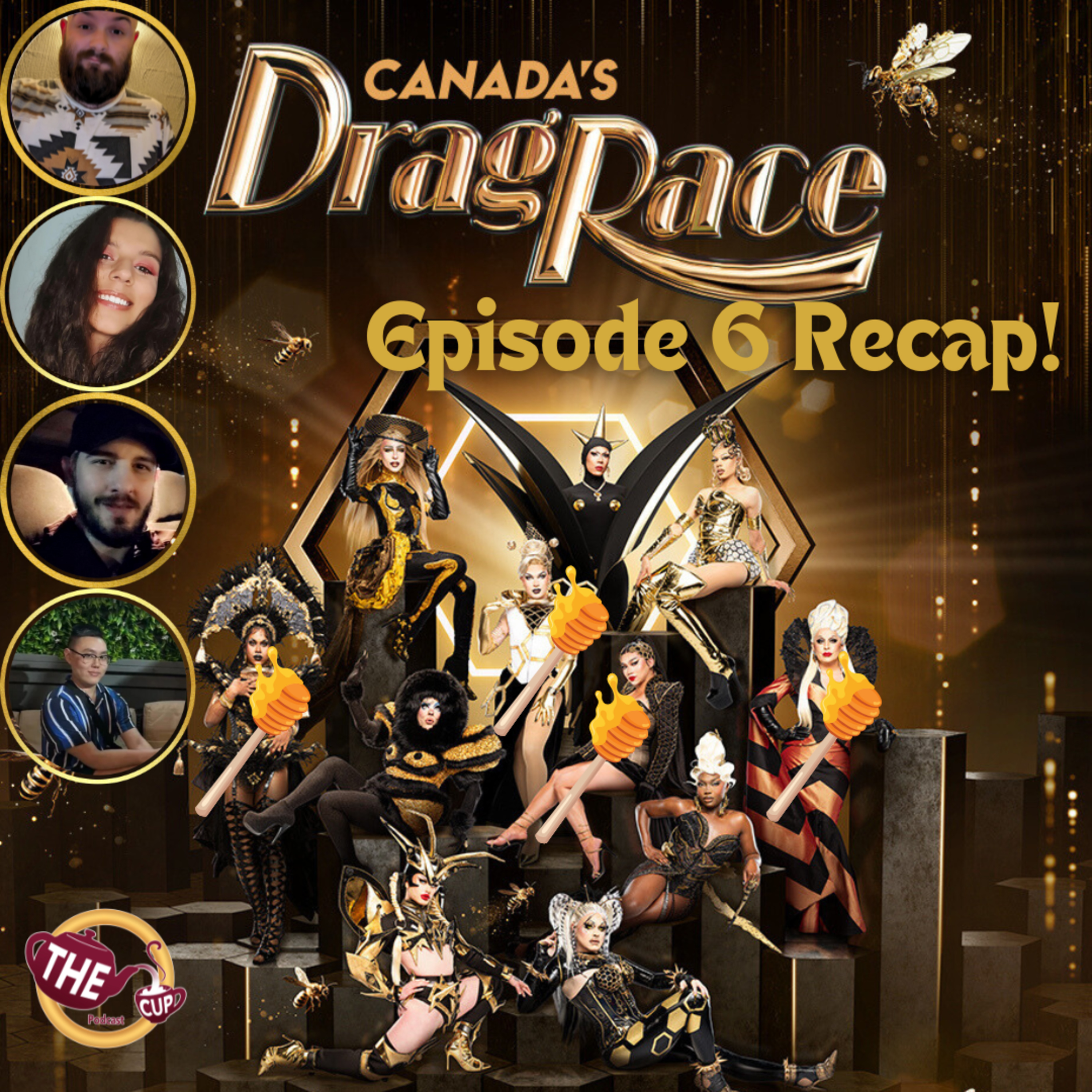 Canada's Drag Race Season 5 Episode 6 Recap 🇨🇦 | The CUP 🍵