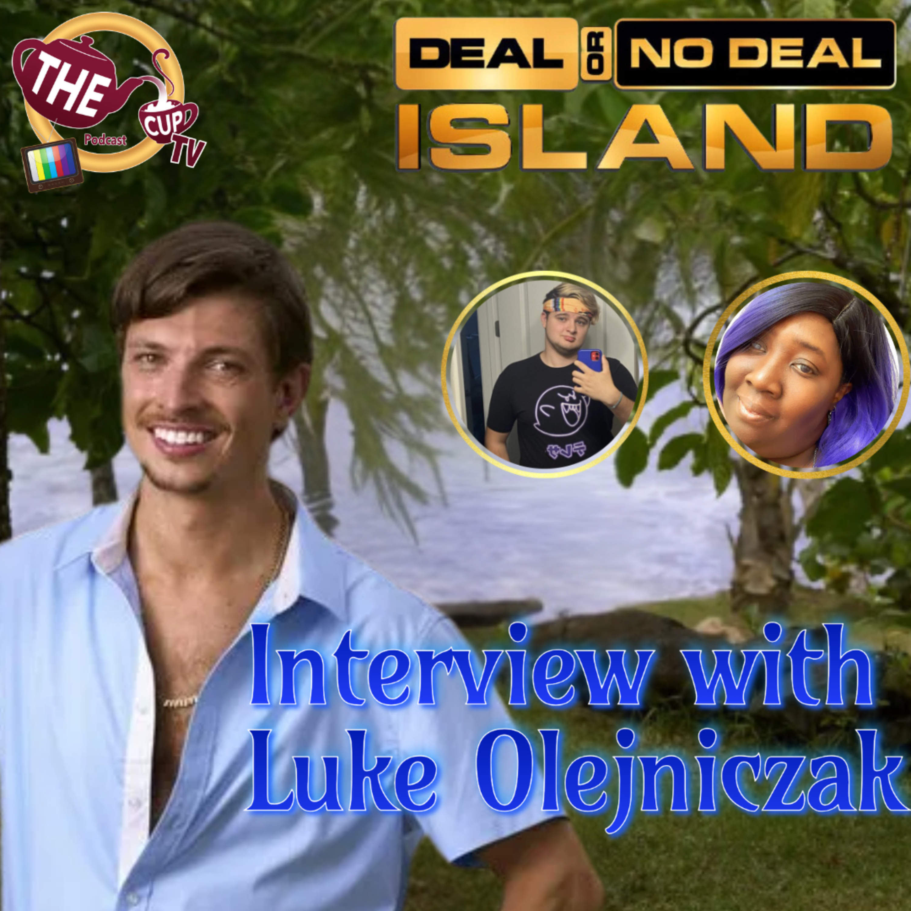 Exit Interview w/ Luke Olejniczak DONDI | The CUP TV 🍵