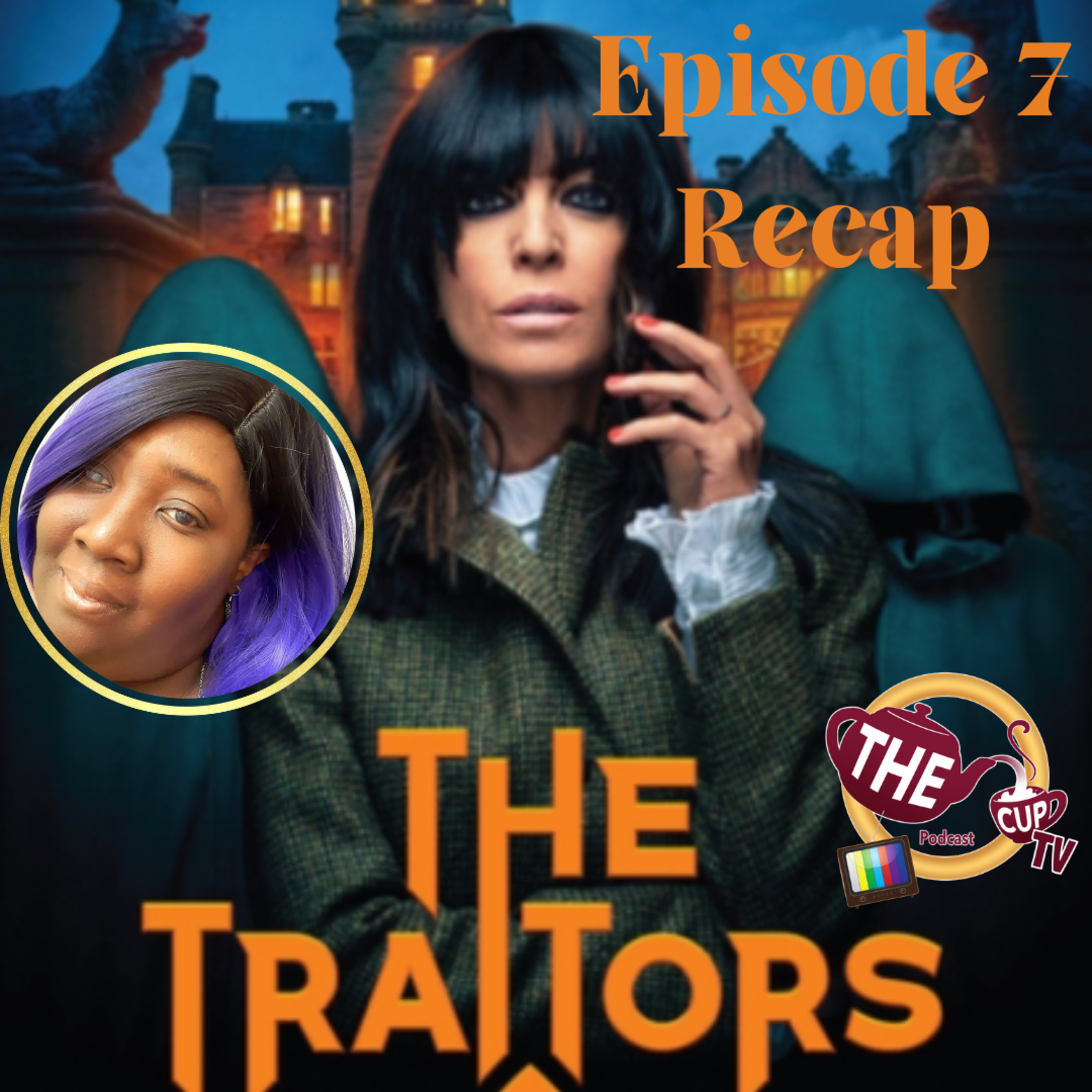 The Traitors UK Ep. 7 | The CUP TV 🍵