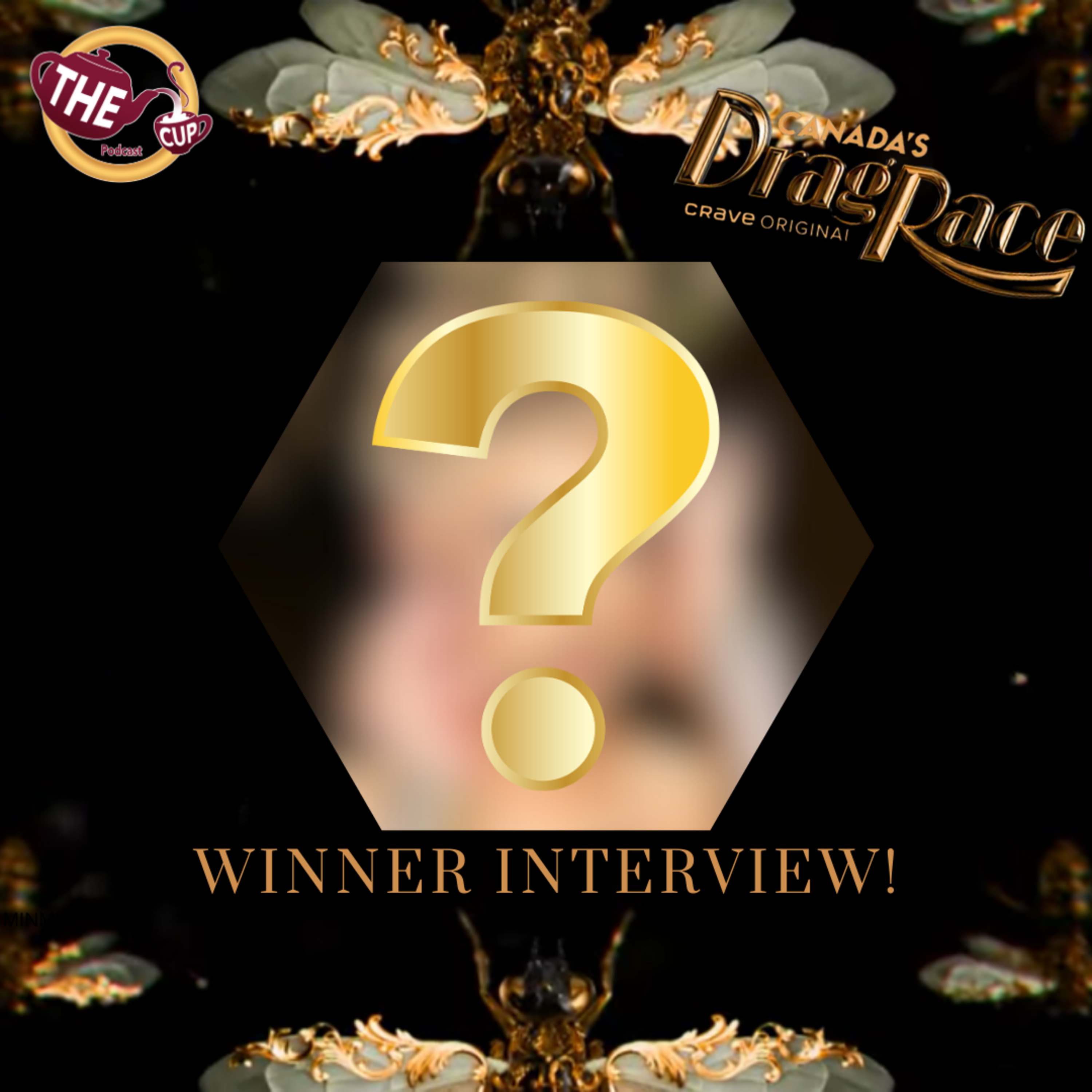 WINNER INTERVIEW! | Canada's Drag Race Season 5 🇨🇦 | The CUP 🍵