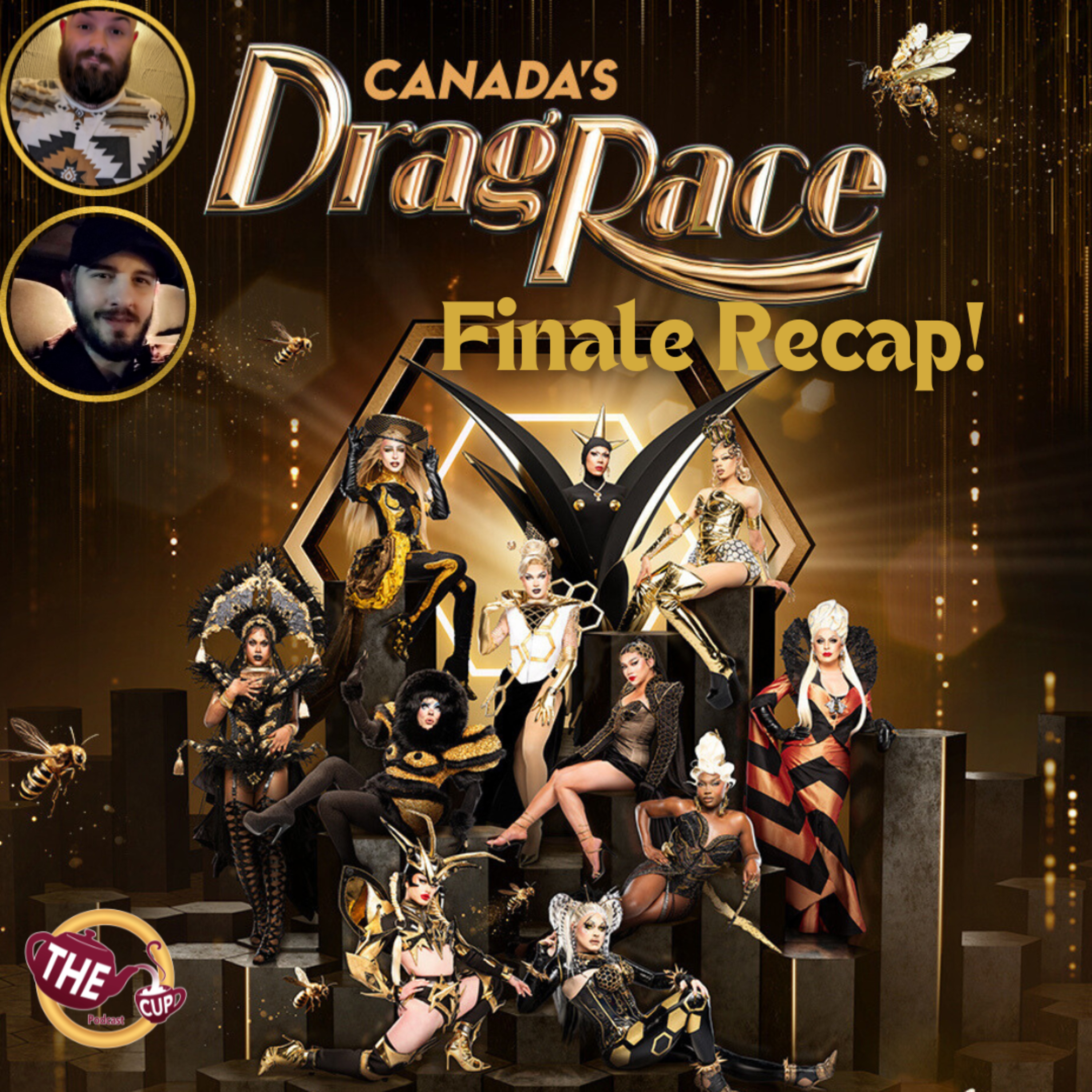 Canada's Drag Race Season 5 Finale Recap 🇨🇦 | The CUP 🍵