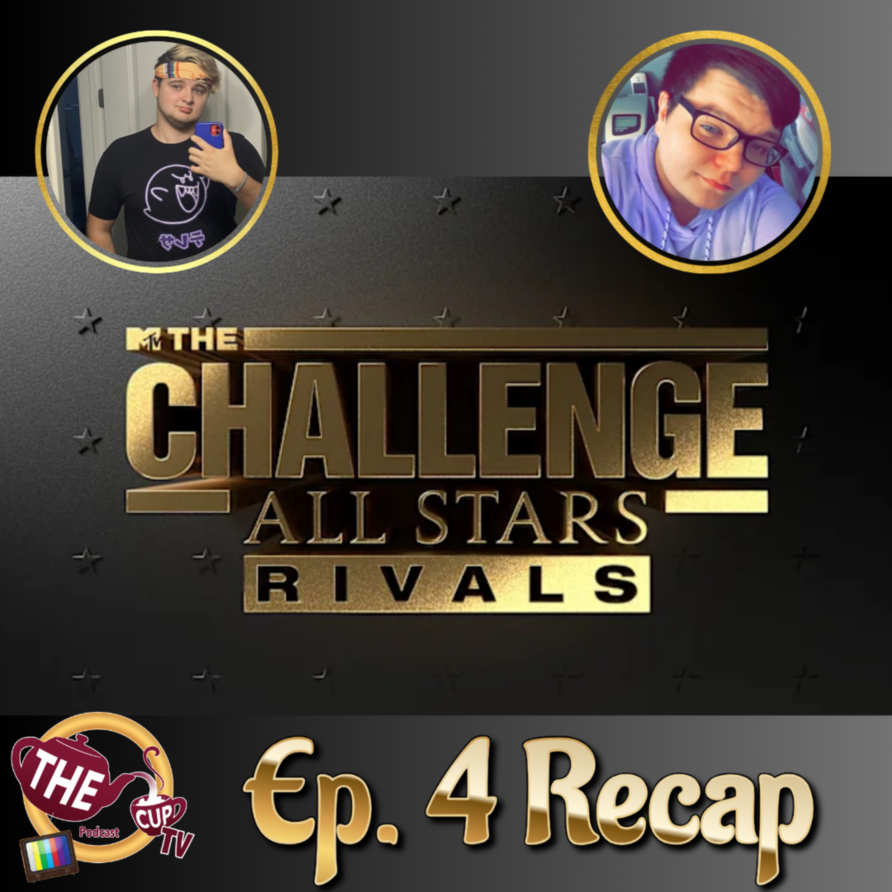 The Challenge All Stars Ep. 4 Recap | The CUP TV 🍵