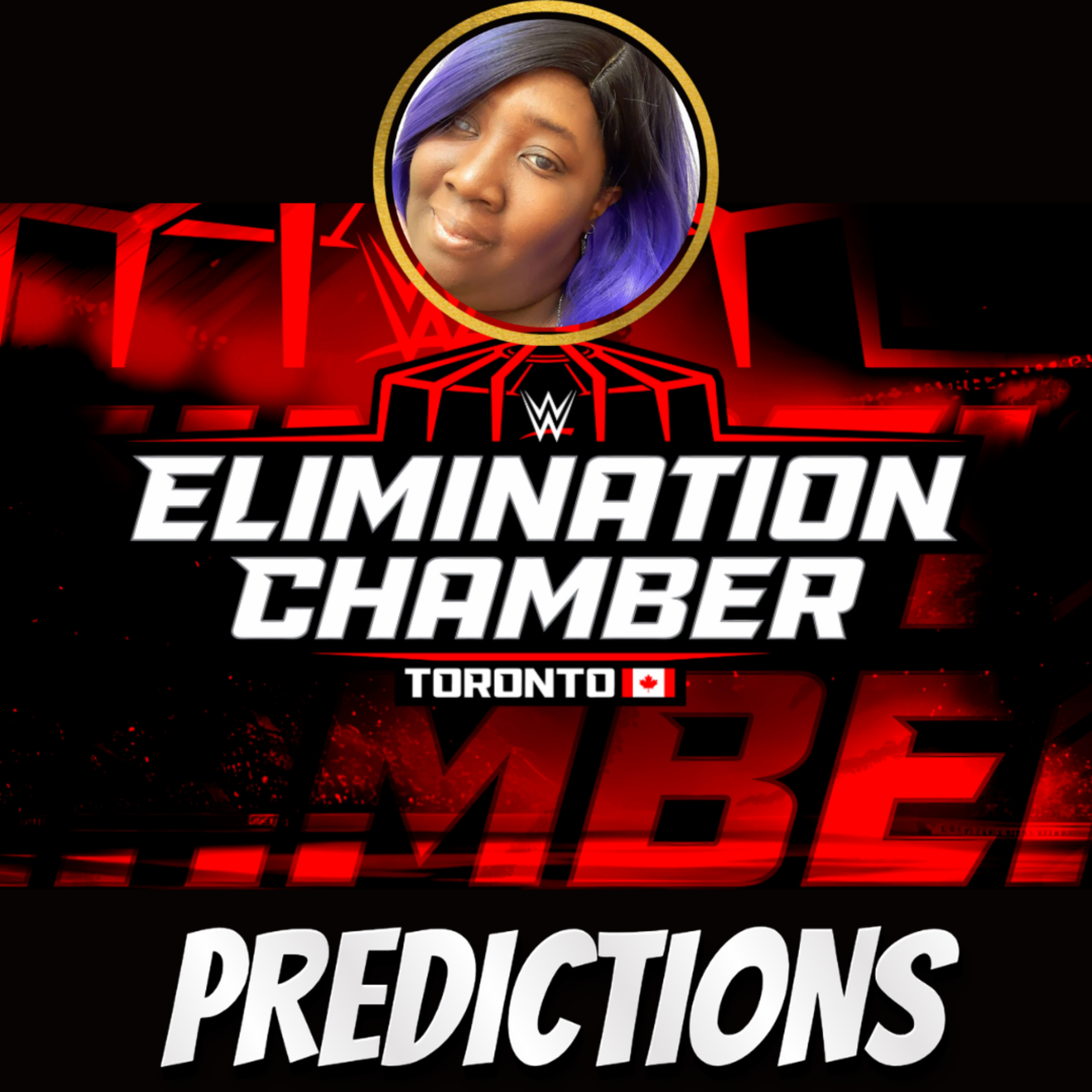 Elimination Chamber Predictions | The CUP Ringside🍵