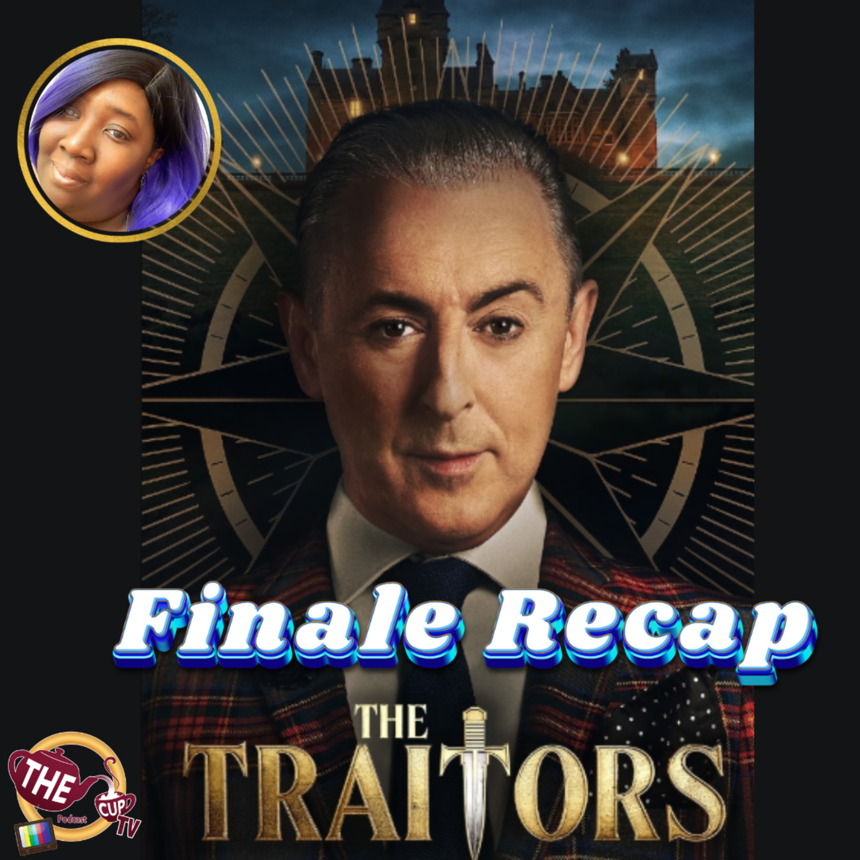 Traitors US Finale & Reunion Recap | The CUP TV 🍵
