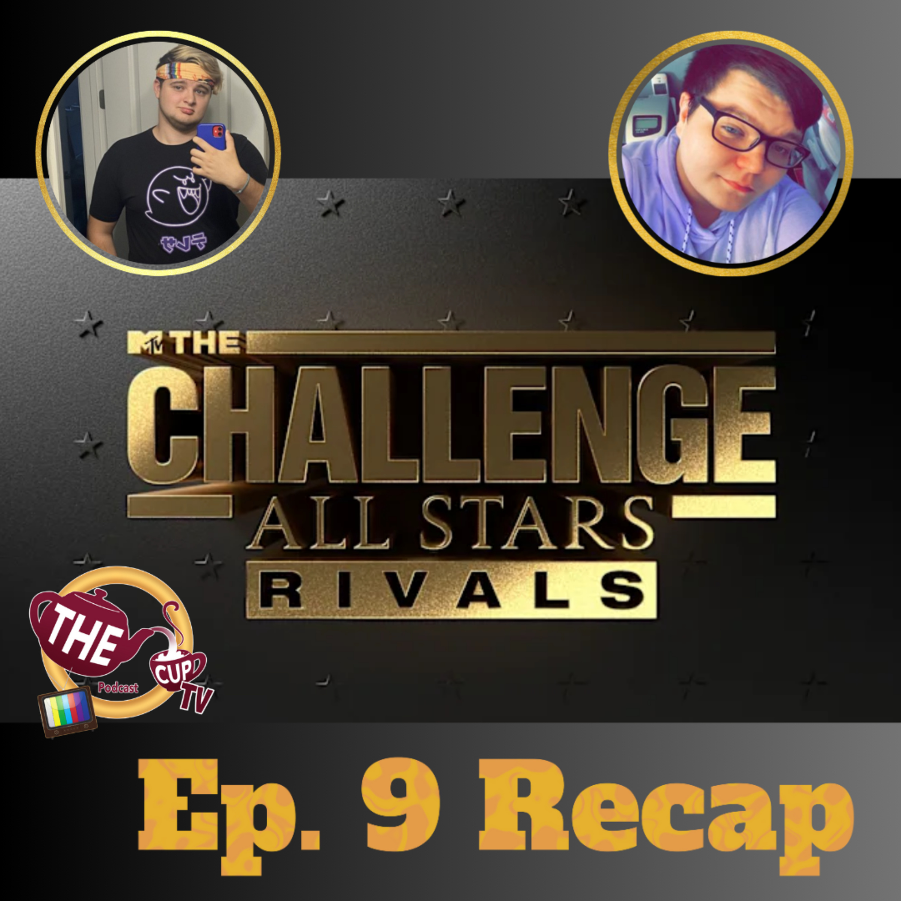 The Challenge All Stars Ep. 9 Recap | The CUP TV 🍵