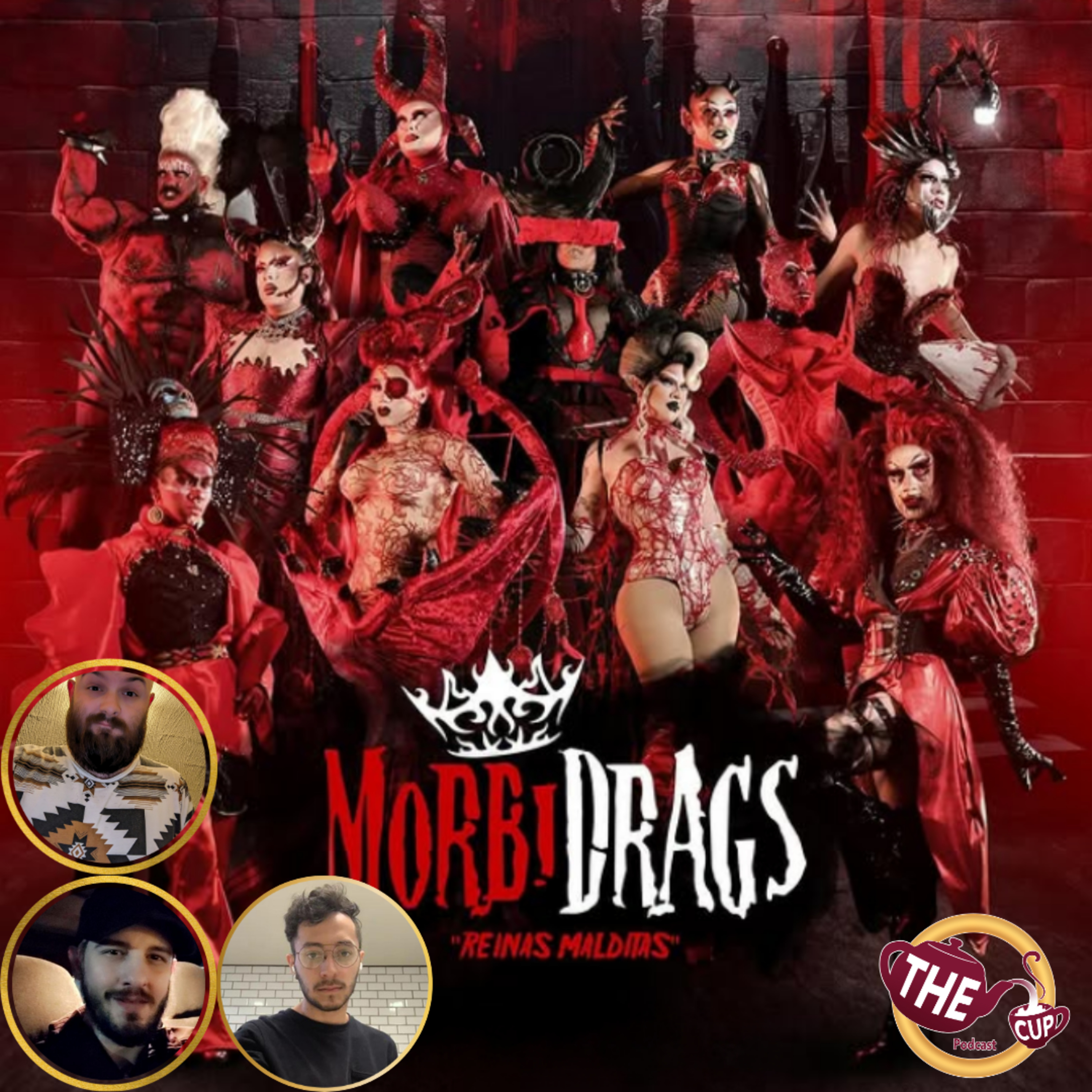 MorbiDrags: Reinas Malditas Episode 3 Recap! | The CUP 🍵