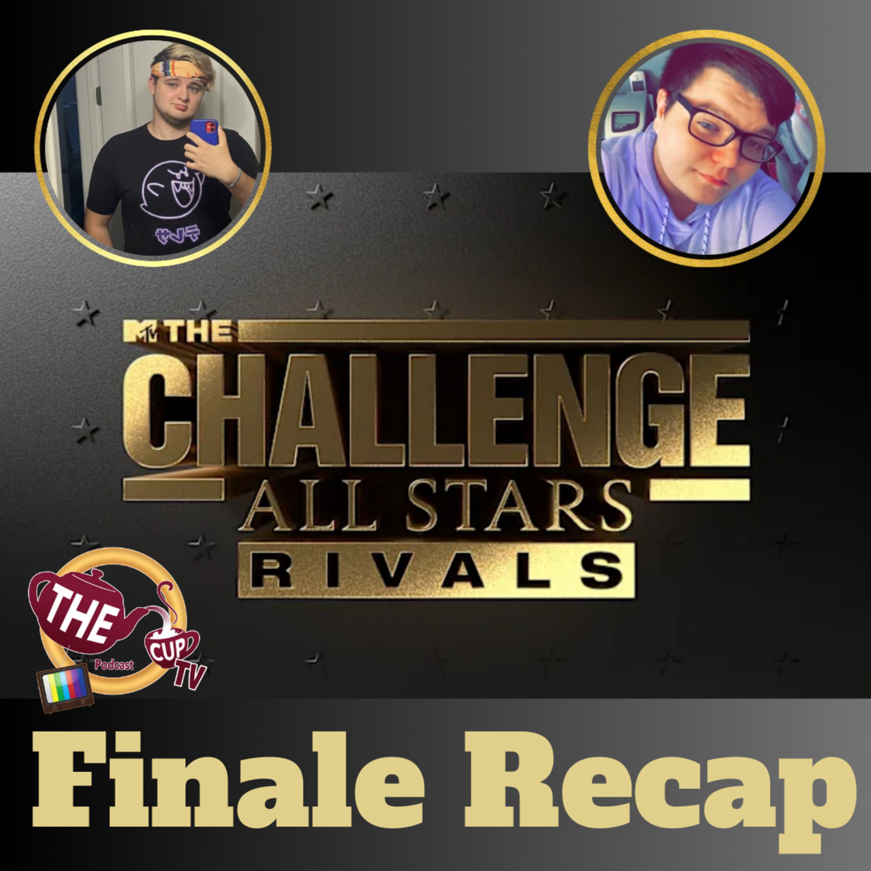 The Challenge All Stars FINALE Recap | The CUP TV 🍵
