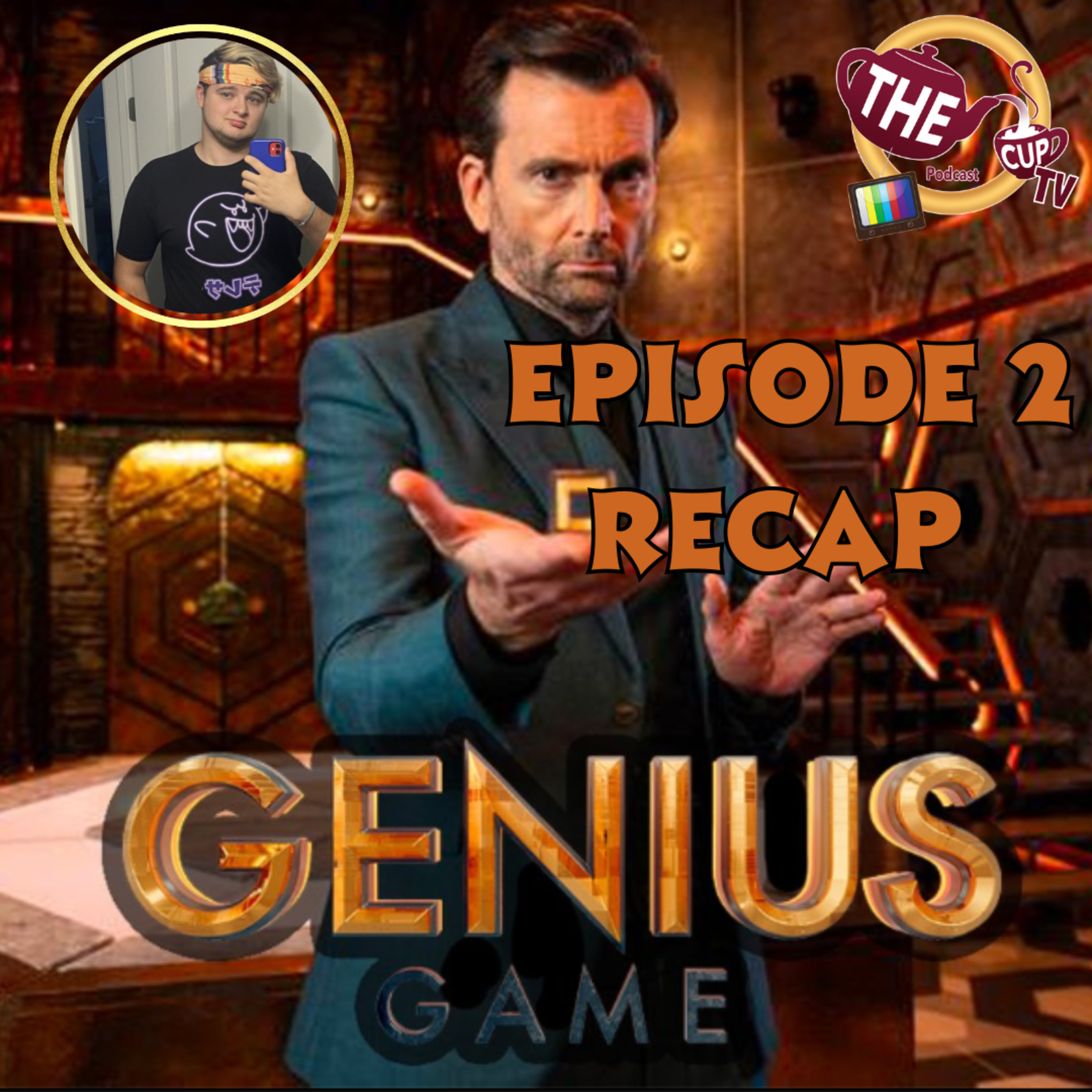 The Genius Game UK Ep. 2 Recap | The CUP TV 🍵