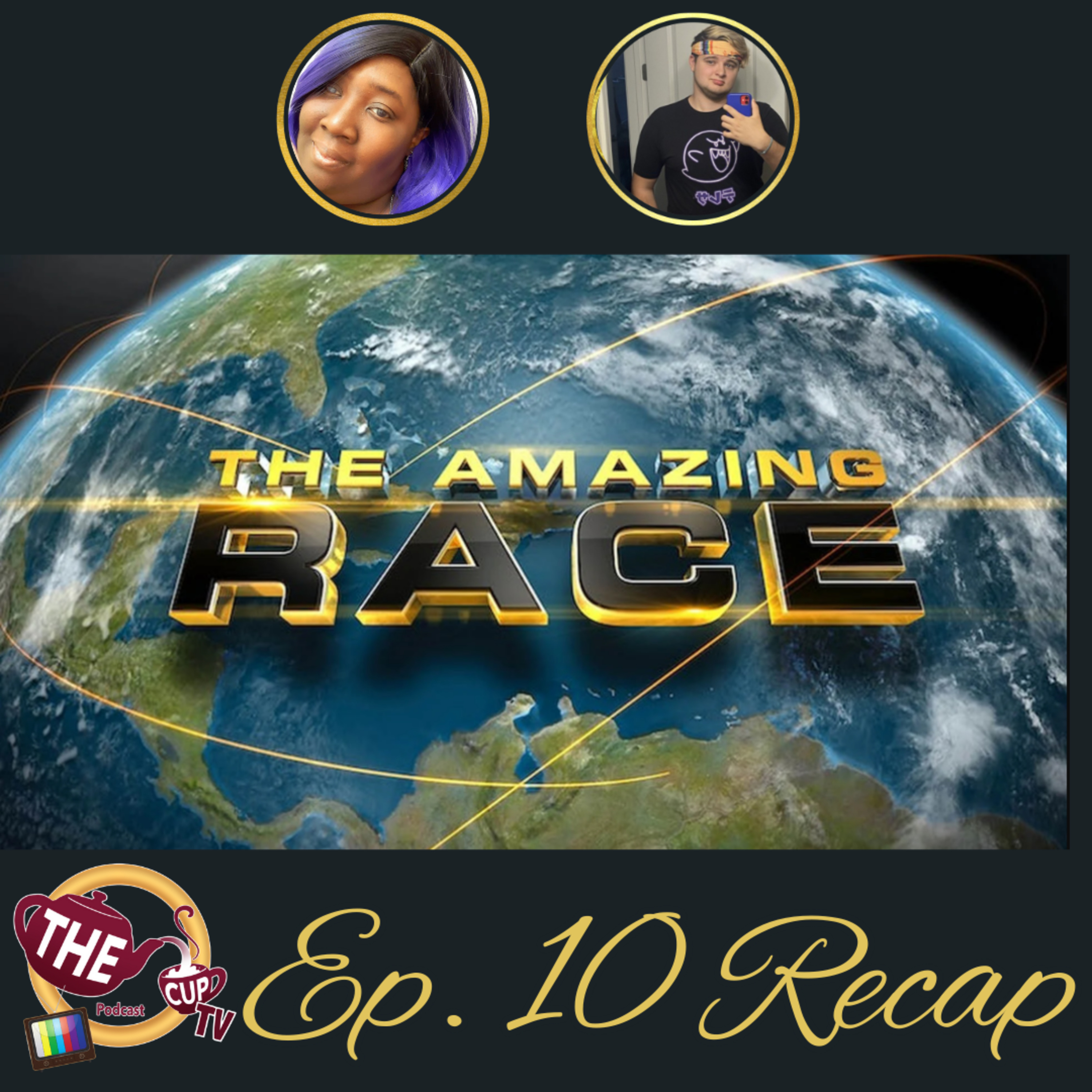 The Amazing Race Season 37 Ep. 10 Recap | The CUP TV 🍵