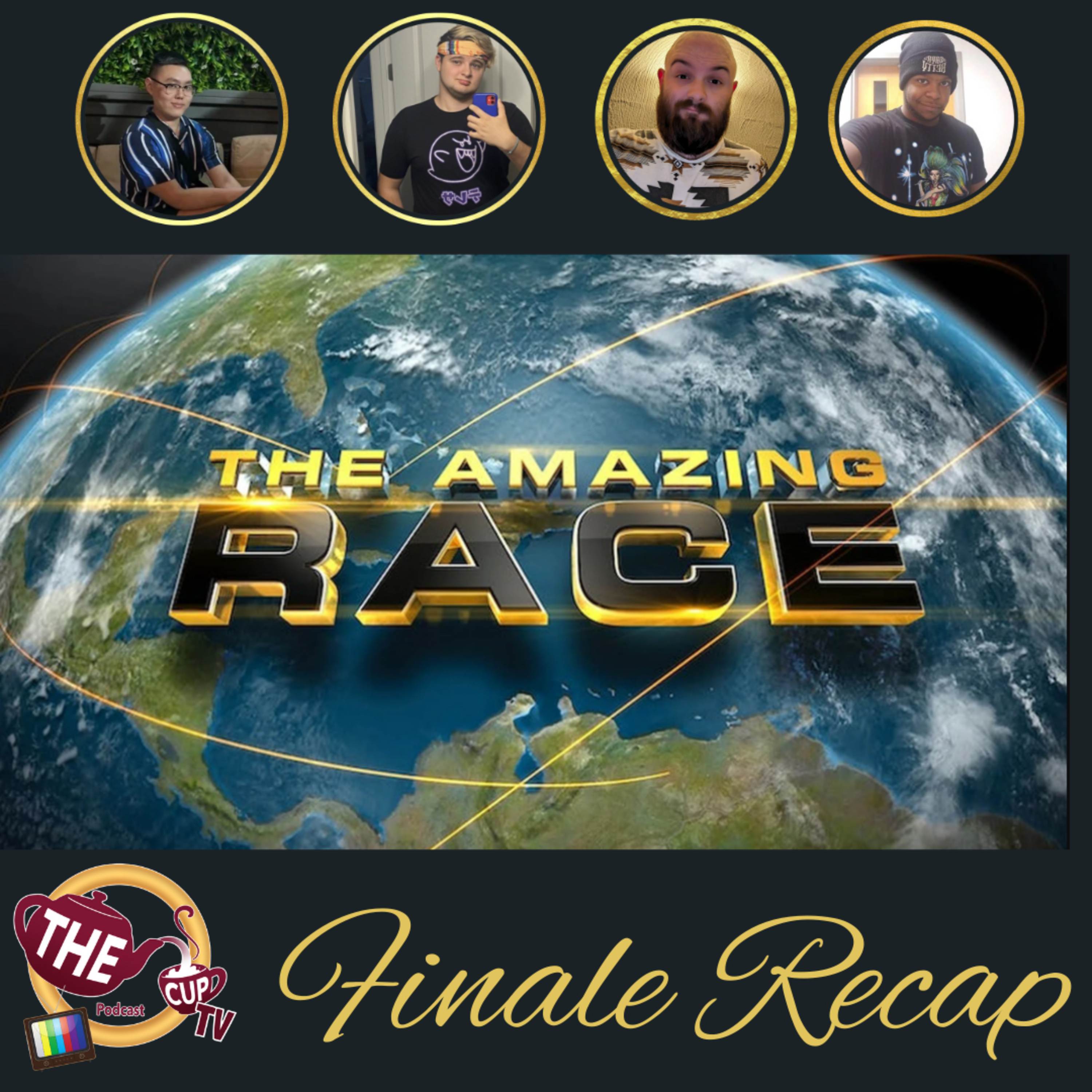The Amazing Race Season 37 Finale Recap! | The CUP TV 🍵