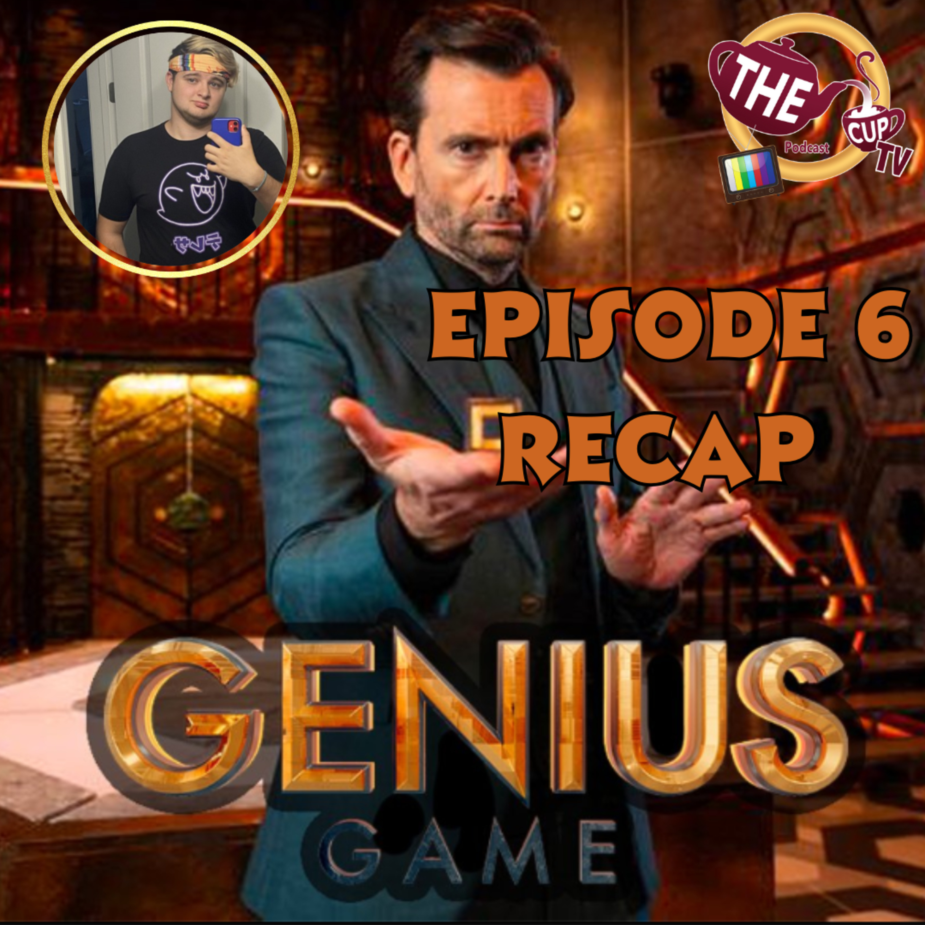 Genius Game UK Ep. 6 Recap | The CUP TV 🍵