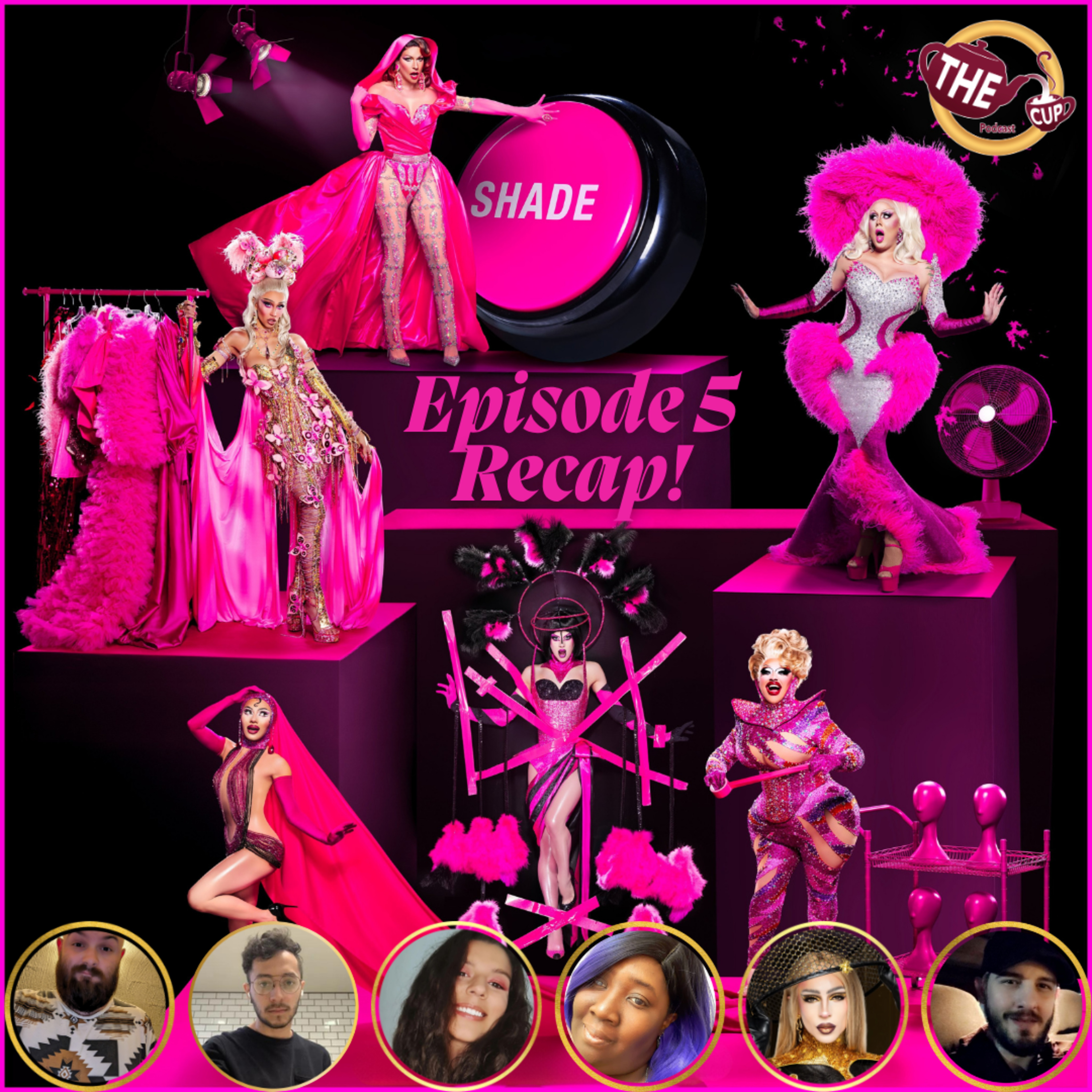 All Stars 10 Episode 5 Recap with Perla! 🏆 | The CUP 🍵