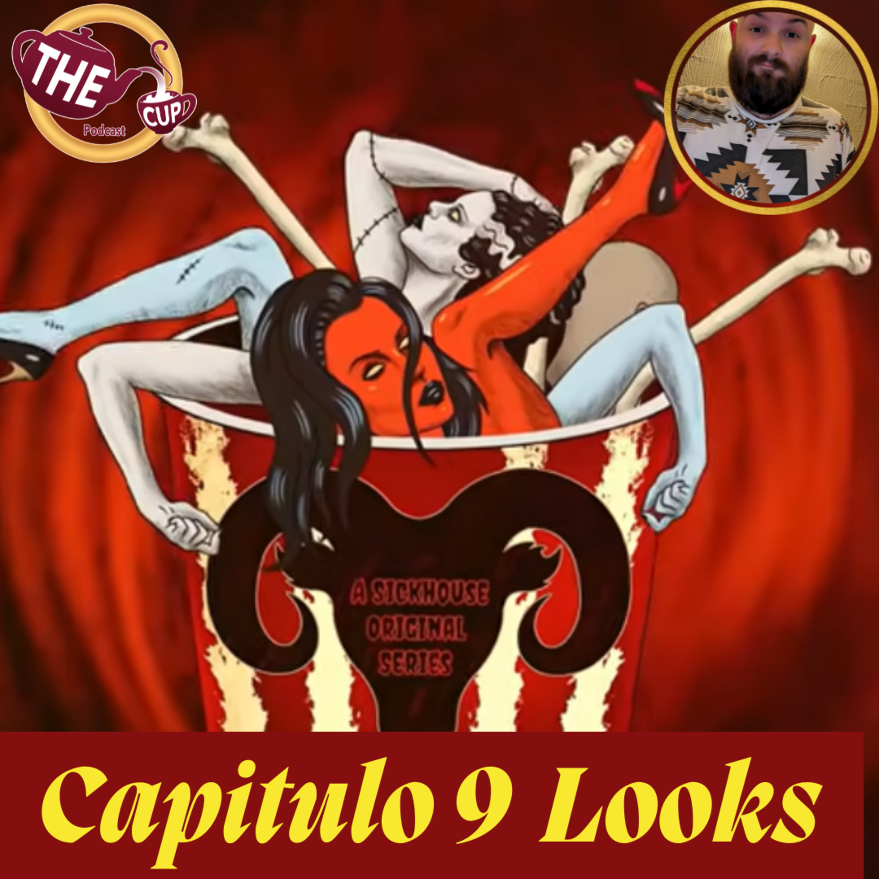 MorbiDrags: Reinas Malditas Episode 9 Look Over Here! | The CUP 🍵