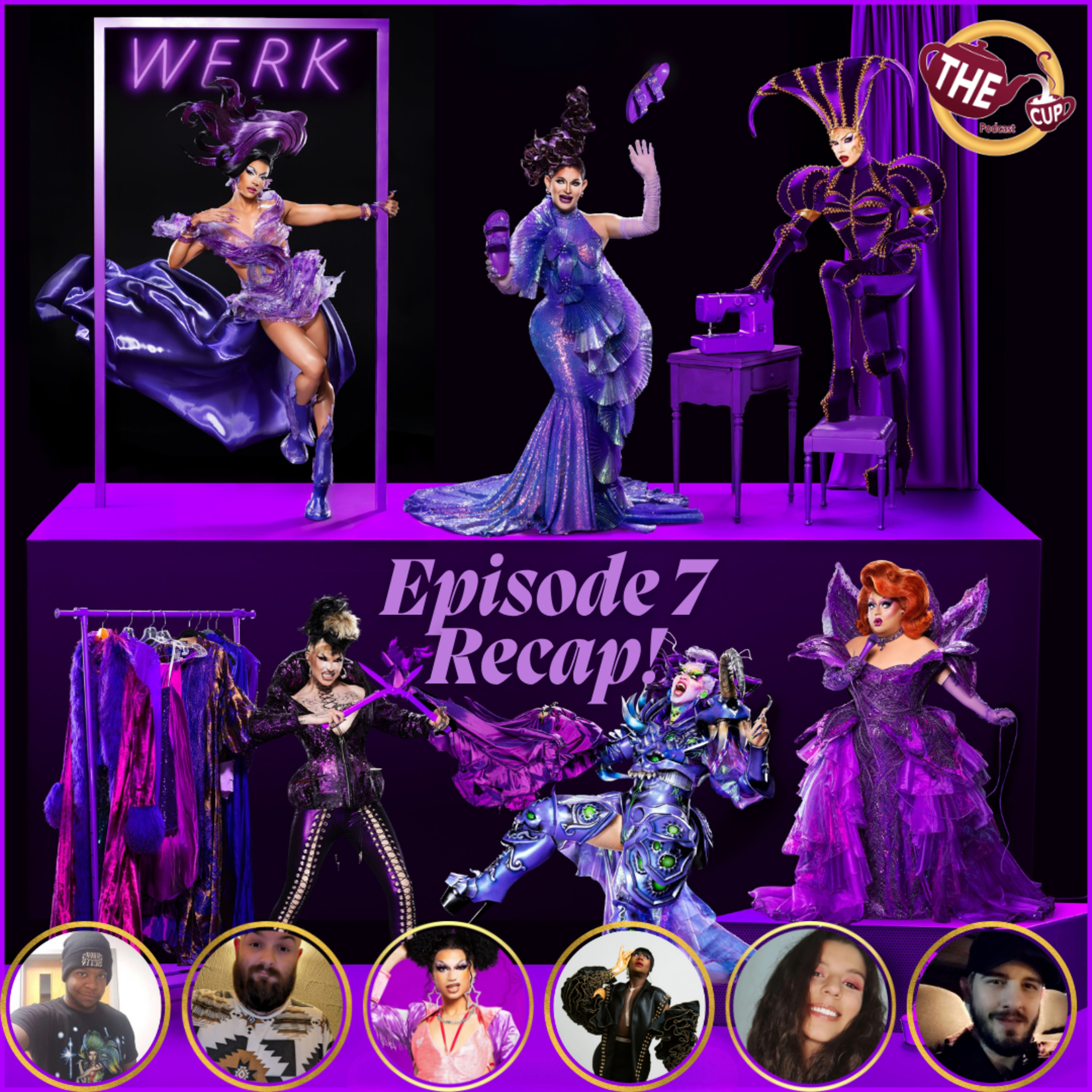 All Stars 10 Episode 7 Recap with Freya Armani! 🏆 | The CUP 🍵