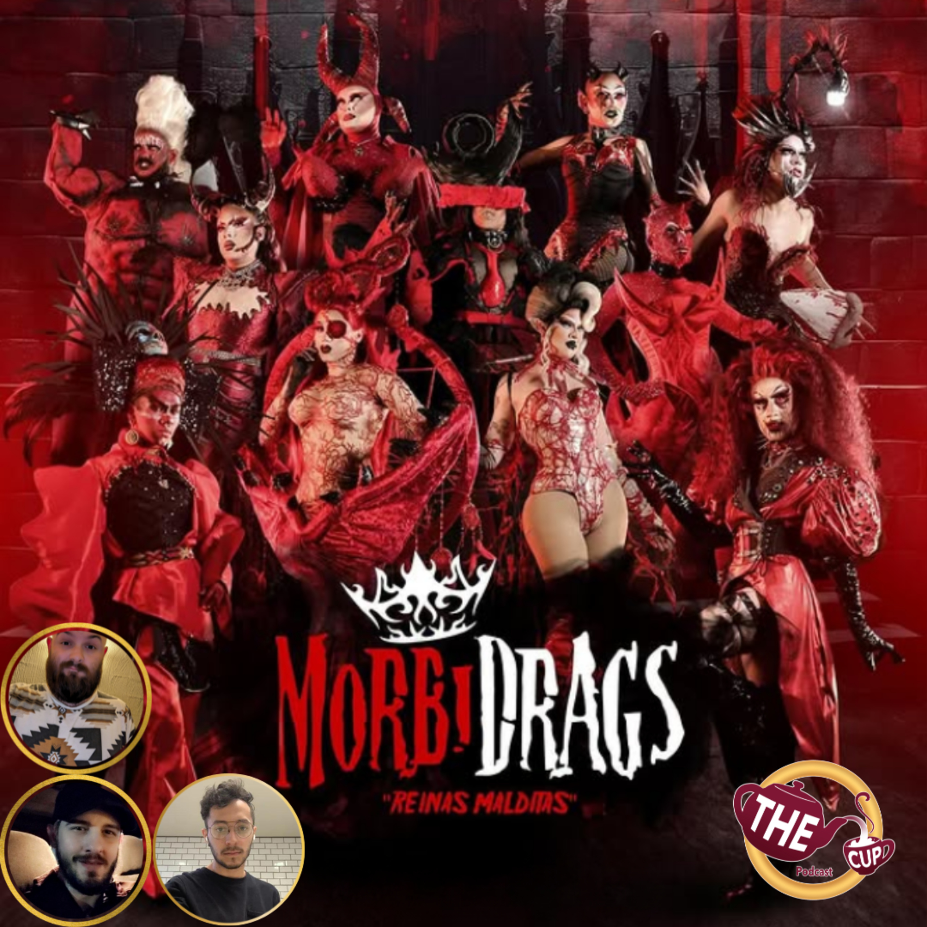 MorbiDrags: Reinas Malditas Finale Recap! | The CUP 🍵