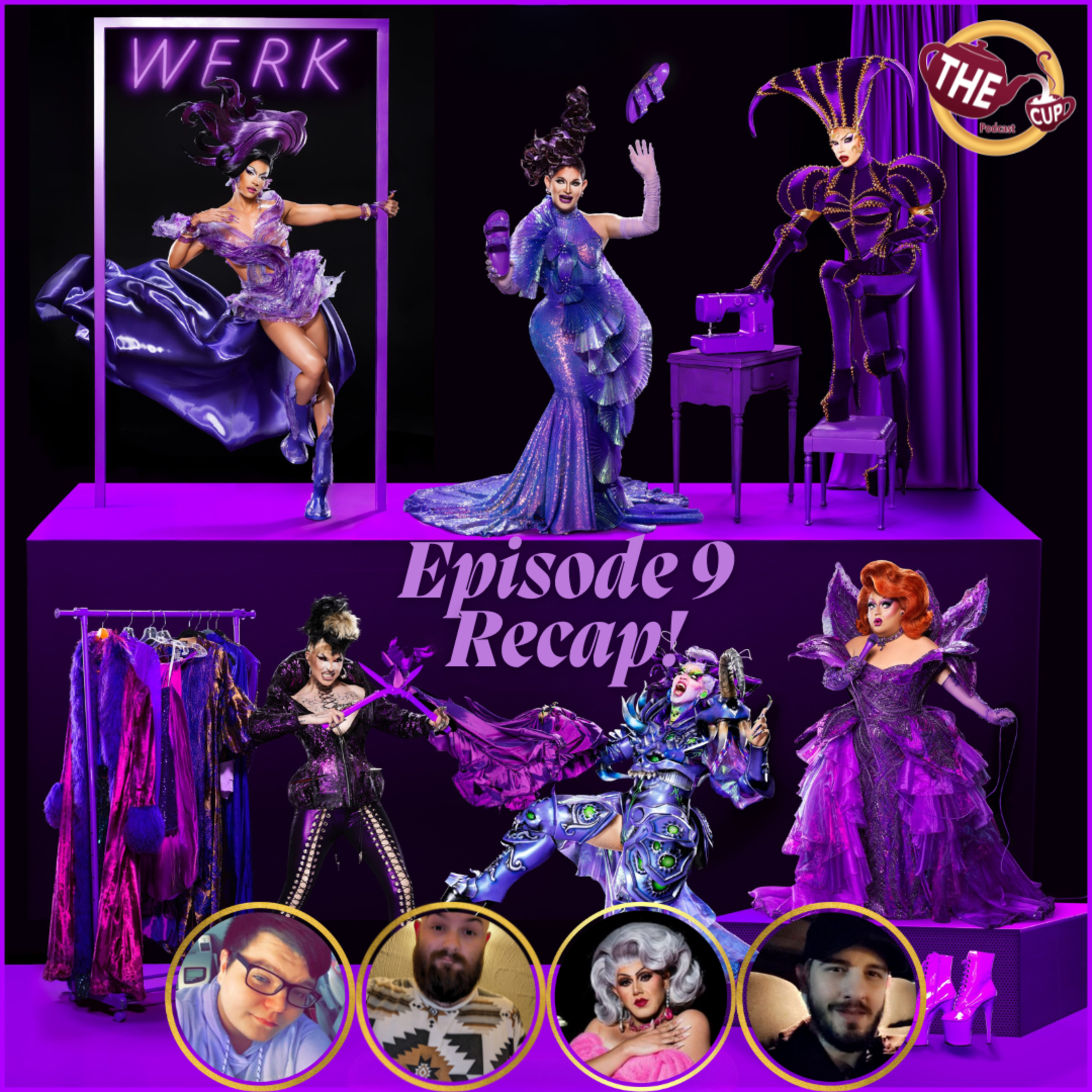 All Stars 10 Episode 9 Recap with Genie! 🏆 | The CUP 🍵