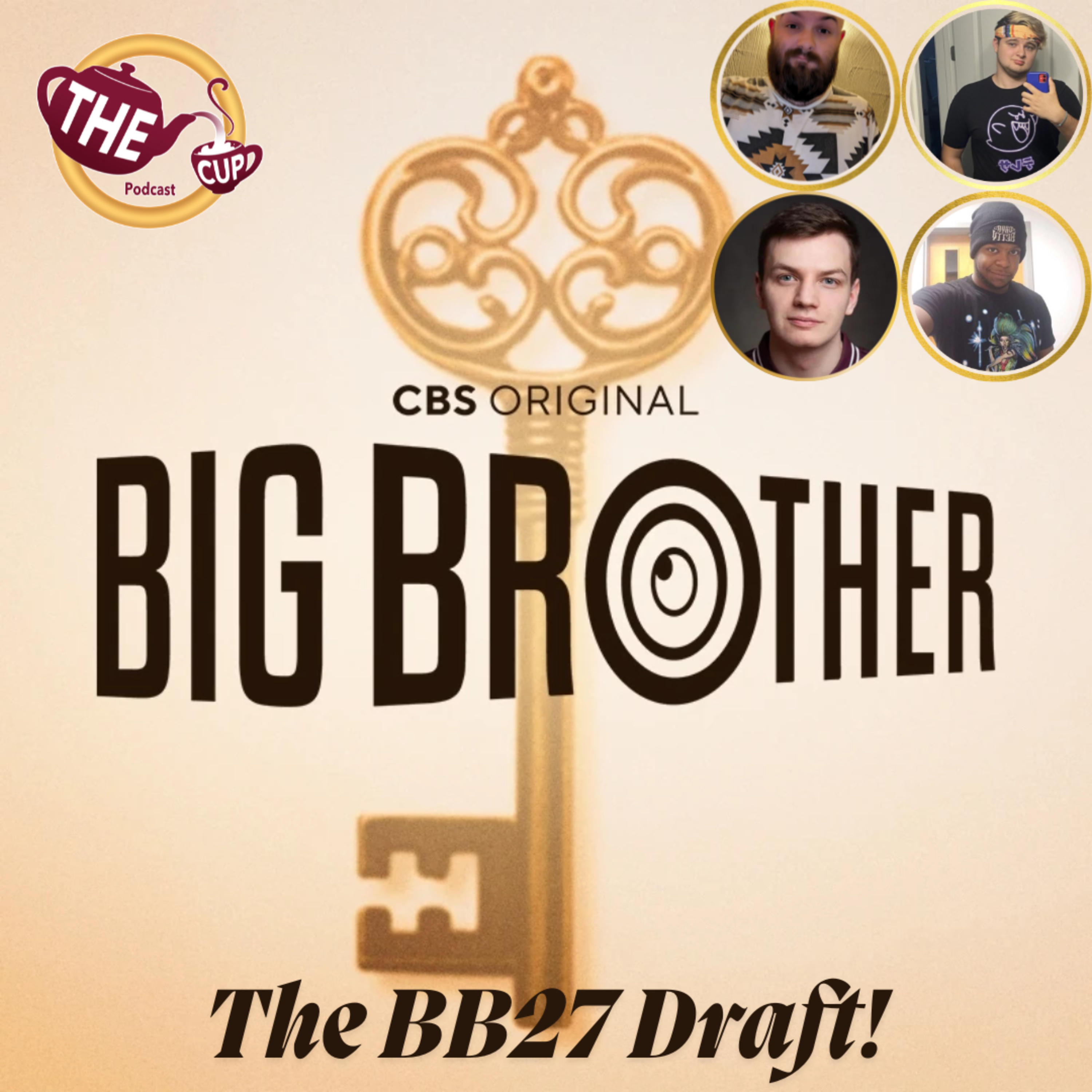 Big Brother 27 Draft | #BB27 | The CUP TV 🍵