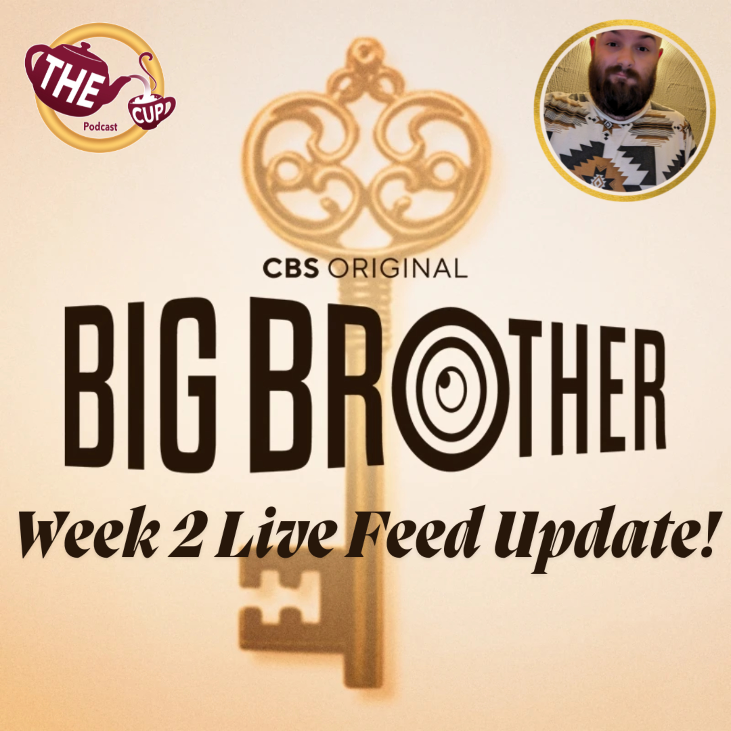 #BB27 Week 2 Live Feed Update! | 3 New Powers, A Mystery Veto Player, & More Fights! | The CUP TV 🍵