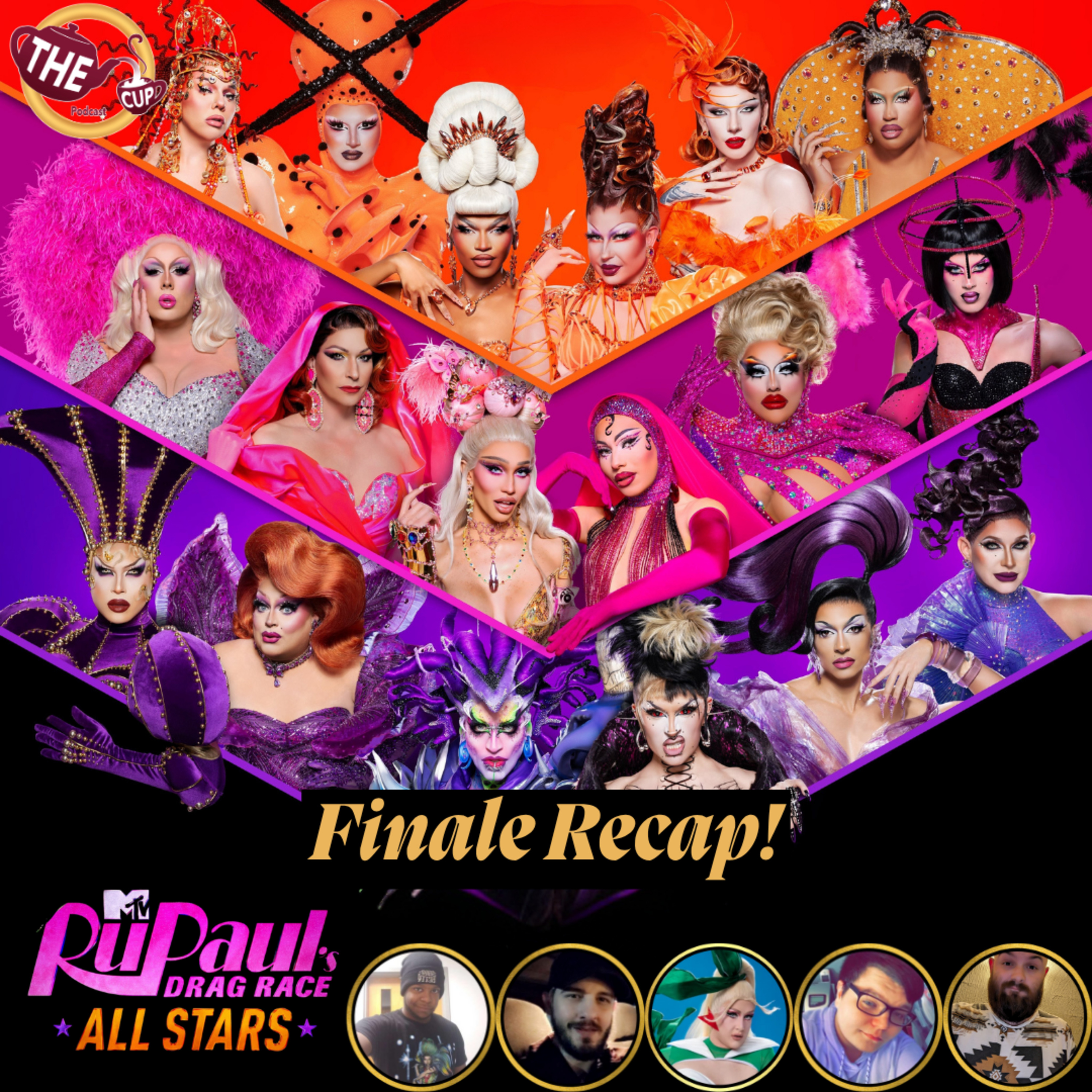 All Stars 10 Finale Recap with Nehellenia! 🏆 | The CUP 🍵