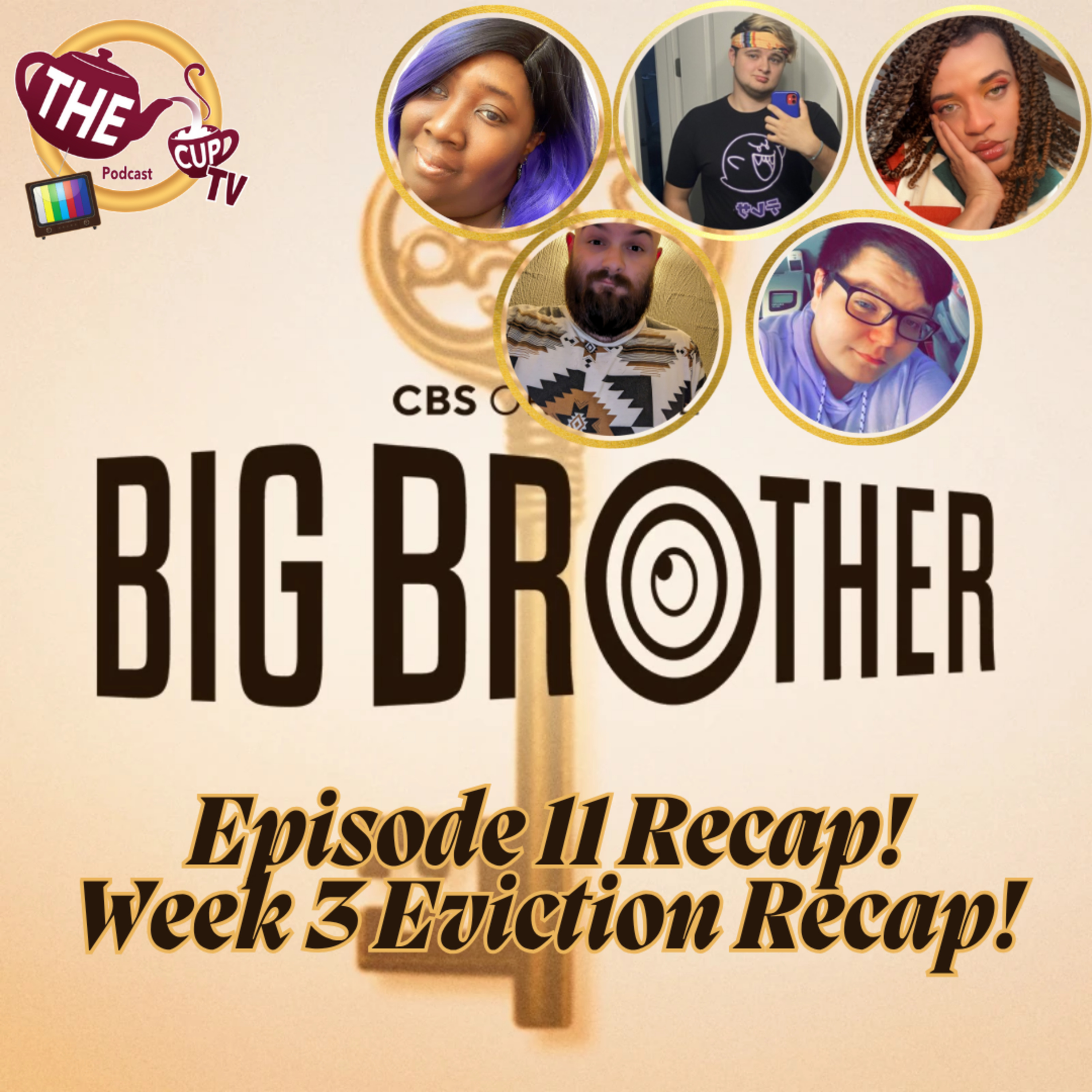 #BB27 Episode 11 Recap LIVE | 3rd Live Eviction Recap WITH THE CRAZIEST OUTCOME! | The CUP TV 🍵