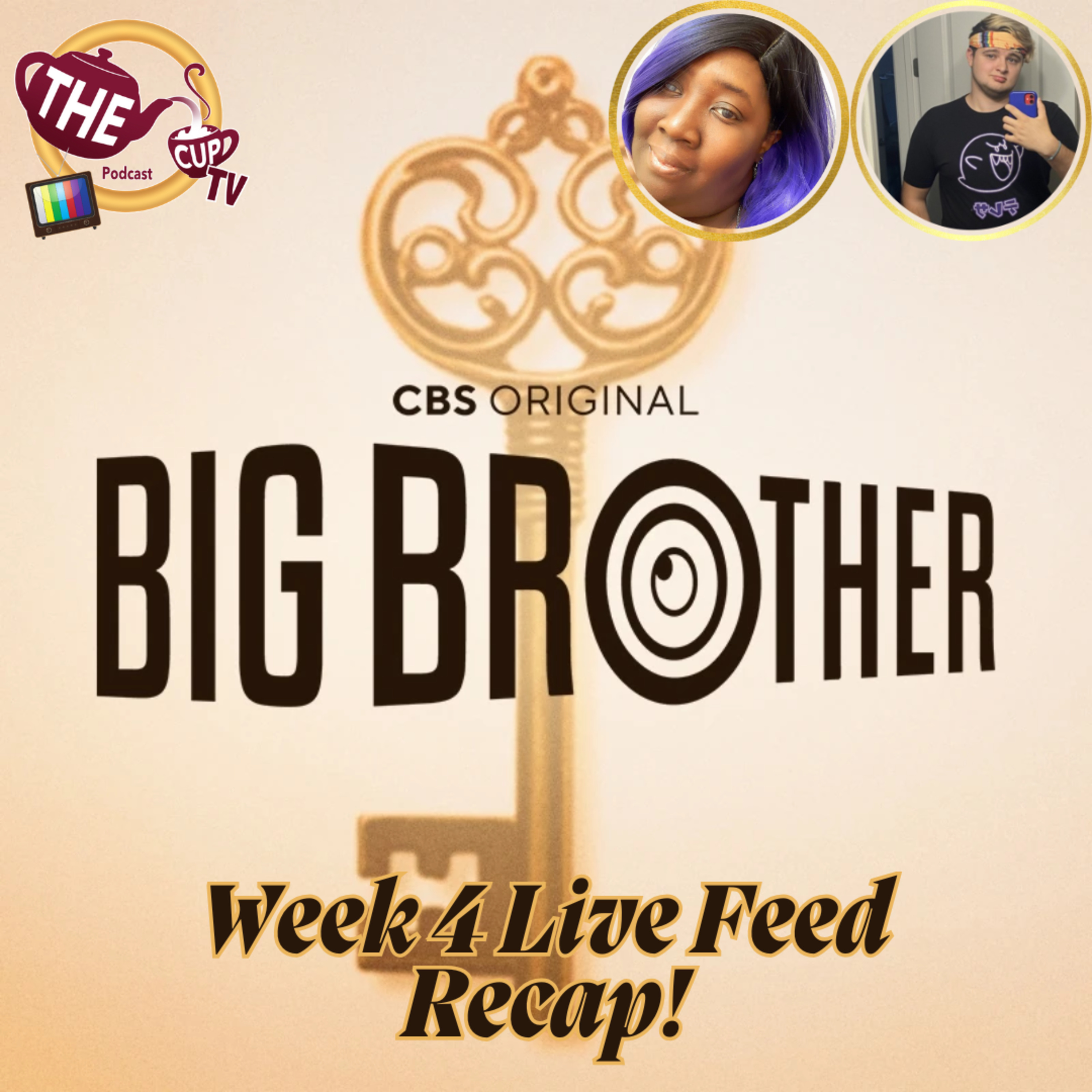 #BB27 Week 4 Live Feeds Recap WITH THE CRAZIEST OUTCOME & A NEW HOH! | The CUP TV 🍵