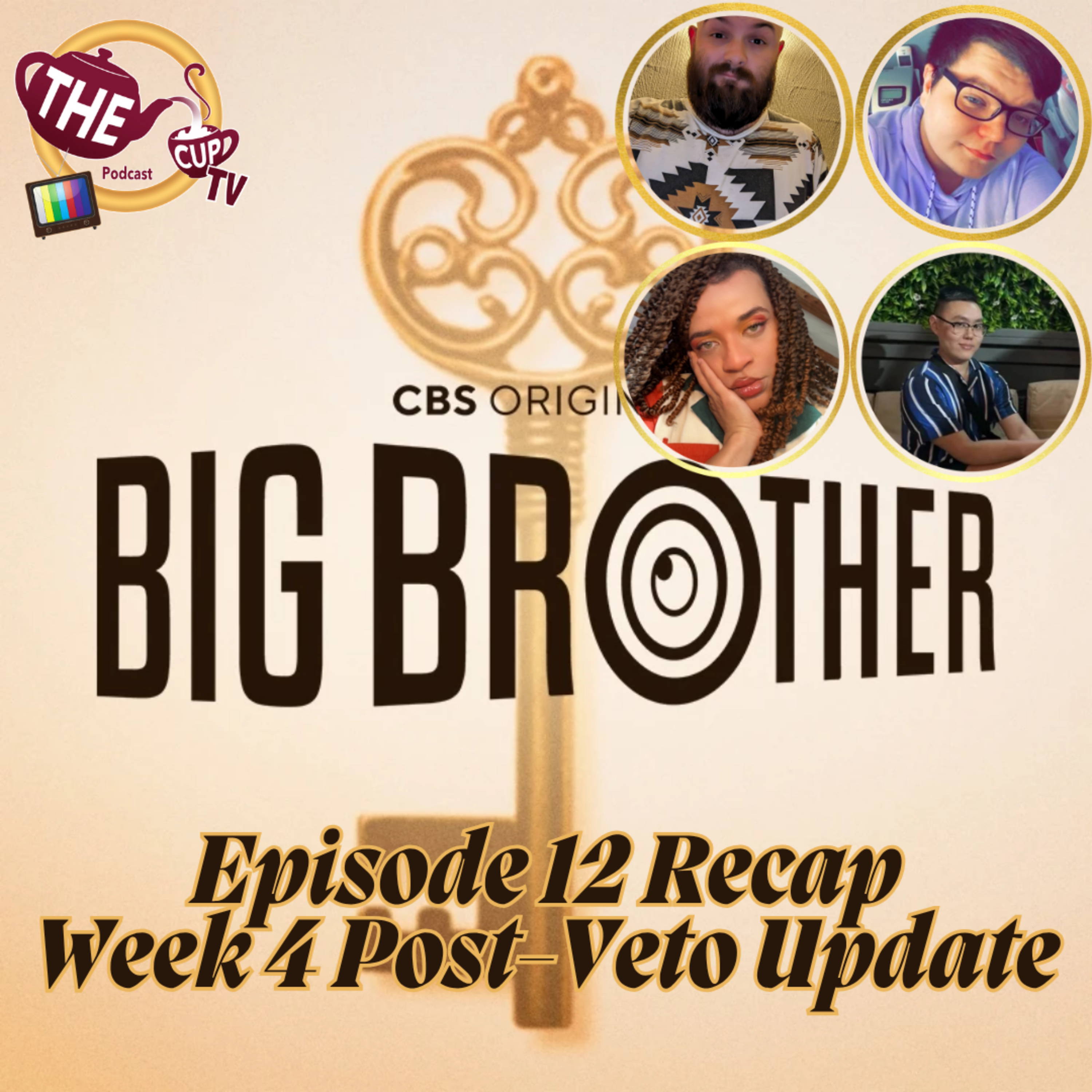 #BB27 Episode 12 Recap LIVE | Mickey's Power is Used, But Did It Go to Her Head? | The CUP TV 🍵