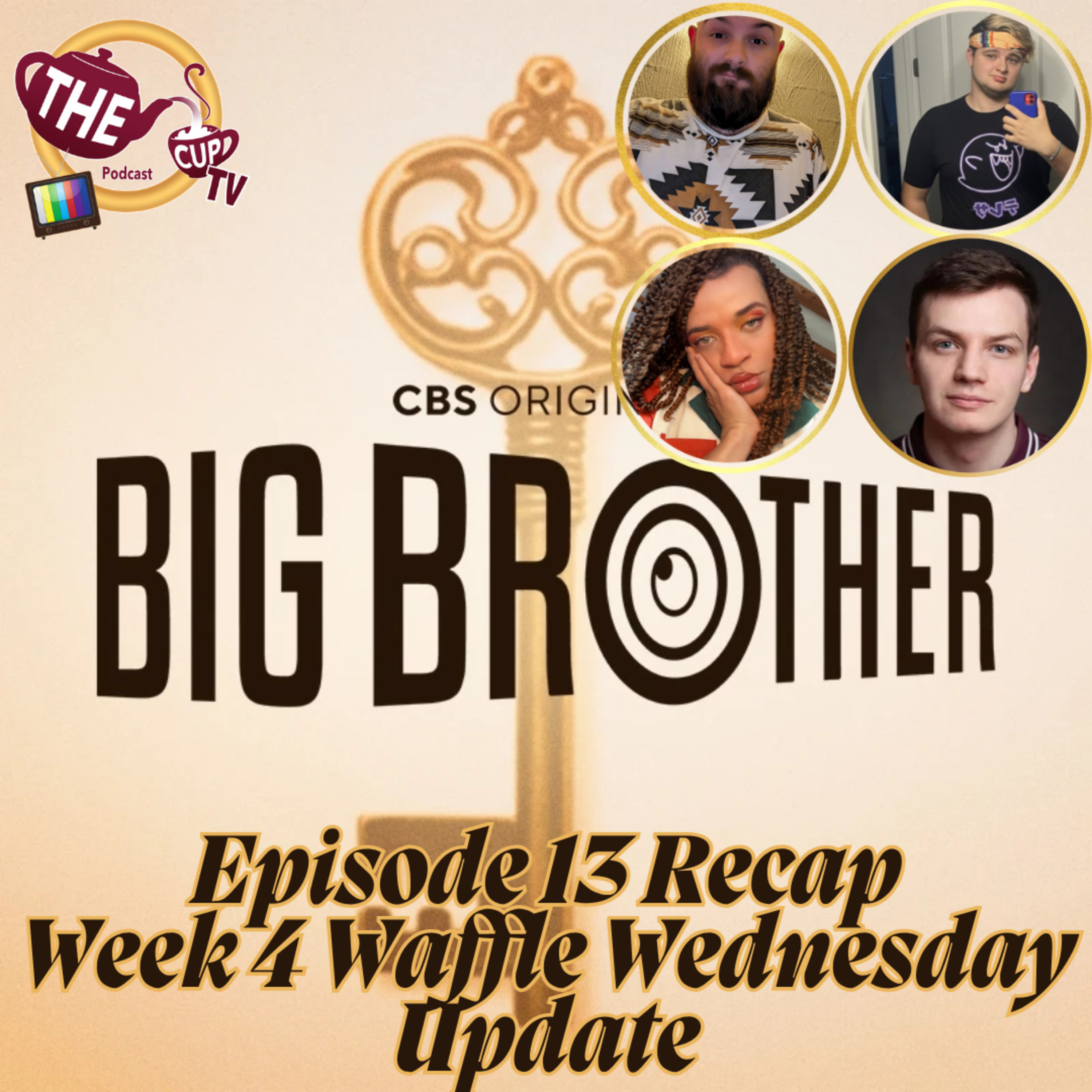 #BB27 Episode 13 Recap LIVE | What the... What.. Oh Lord... This House... | The CUP TV 🍵