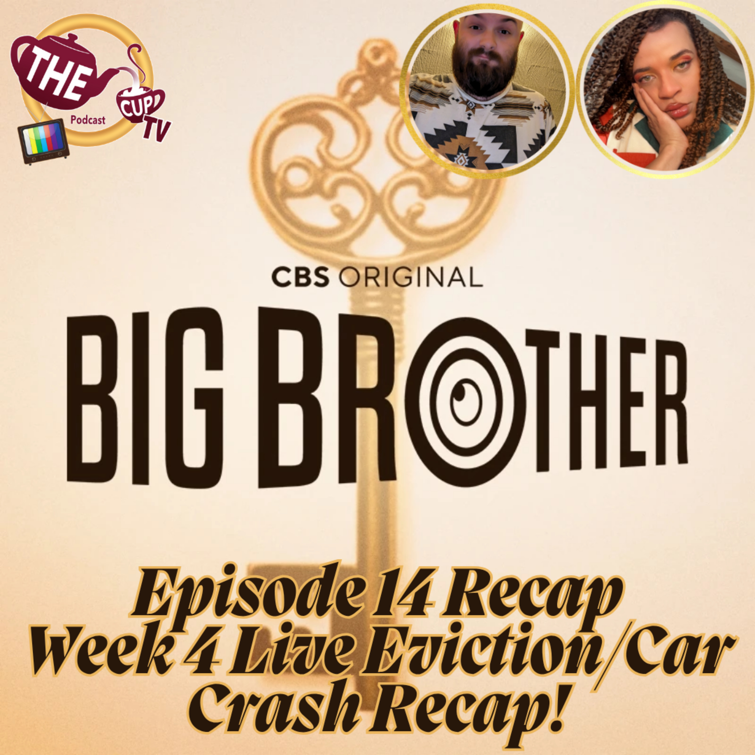 #BB27 Episode 14 Recap LIVE | A MISVOTE?! WHAT IS HAPPENING IN THIS HOUSE?! | The CUP TV 🍵