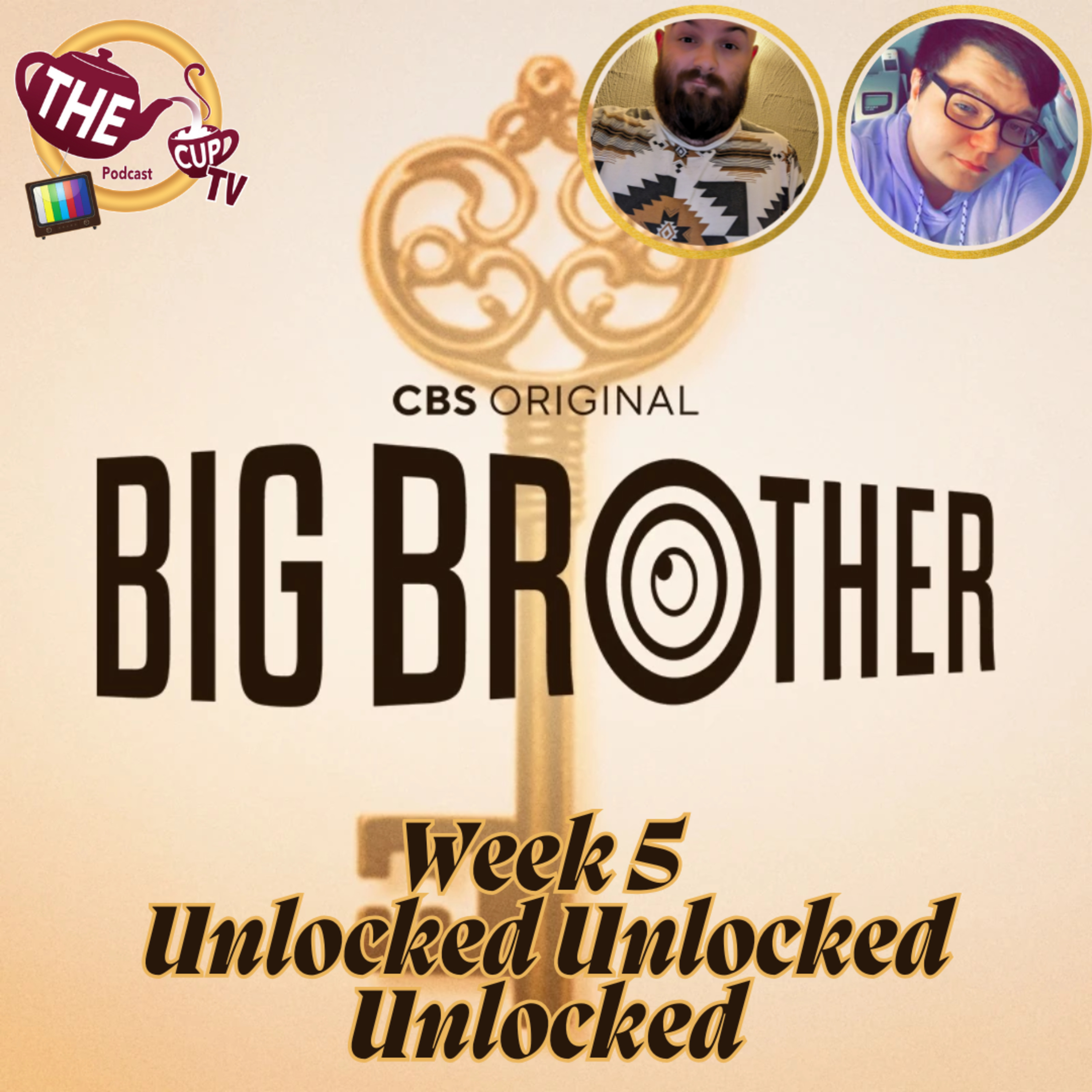 #BB27 Week 5 Live Feeds Recap | NEW HOH, MEN ON THE BLOCK, LET'S GOOOOO | The CUP TV 🍵