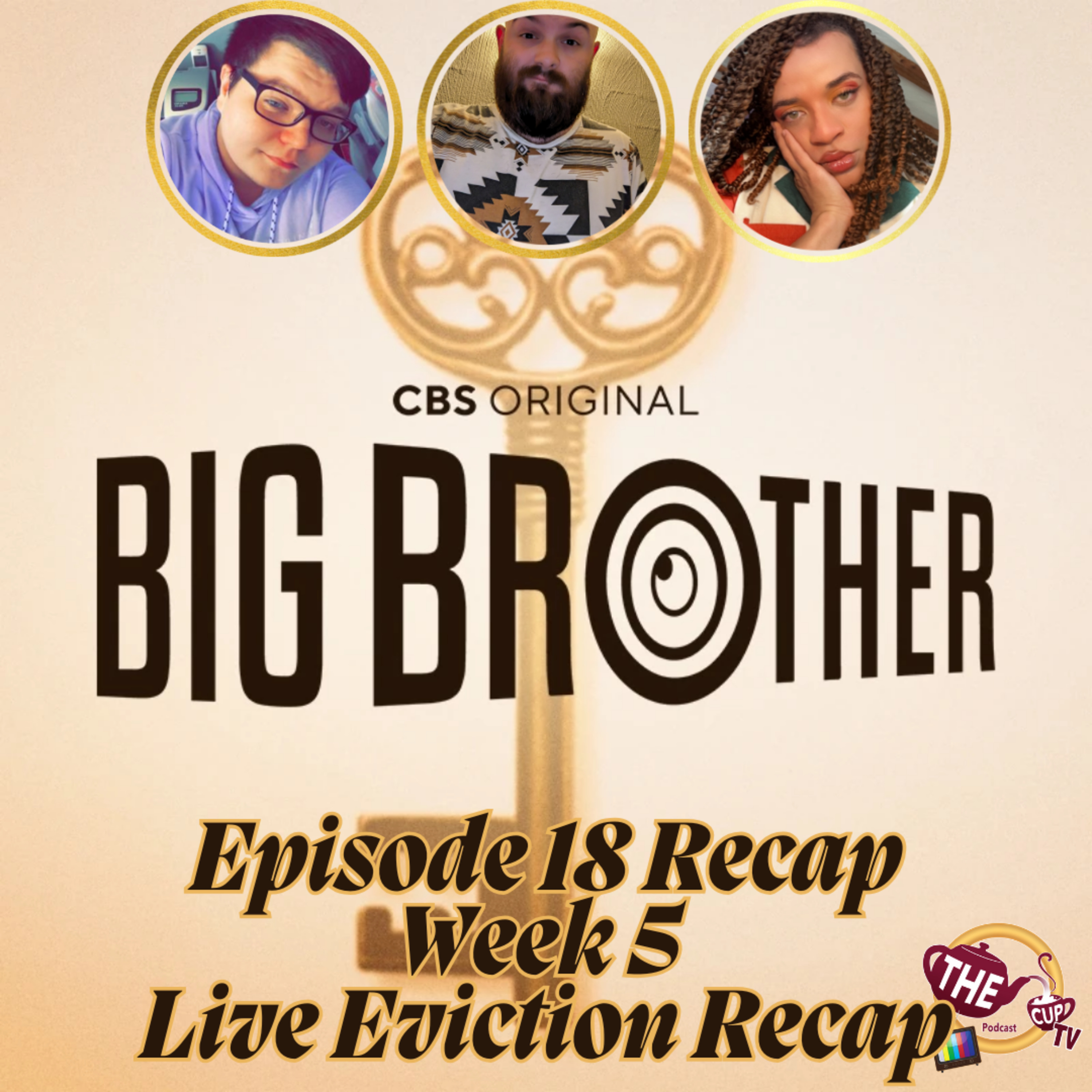 #BB27 Episode 18 Recap LIVE | THE ABSOLUTE CHAOS!! | The CUP TV 🍵