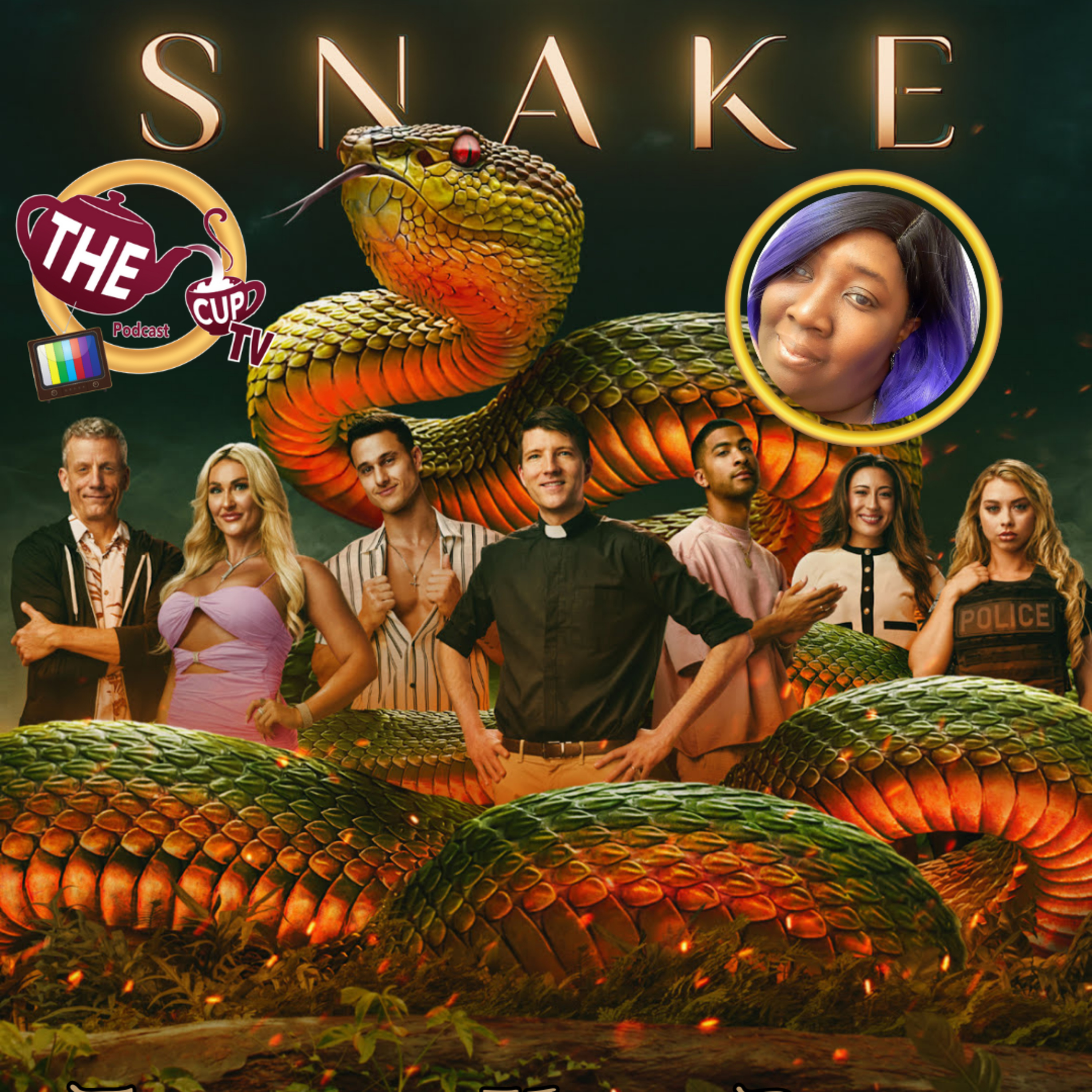 The Snake Ep. 9 Recap | The CUP TV 🍵
