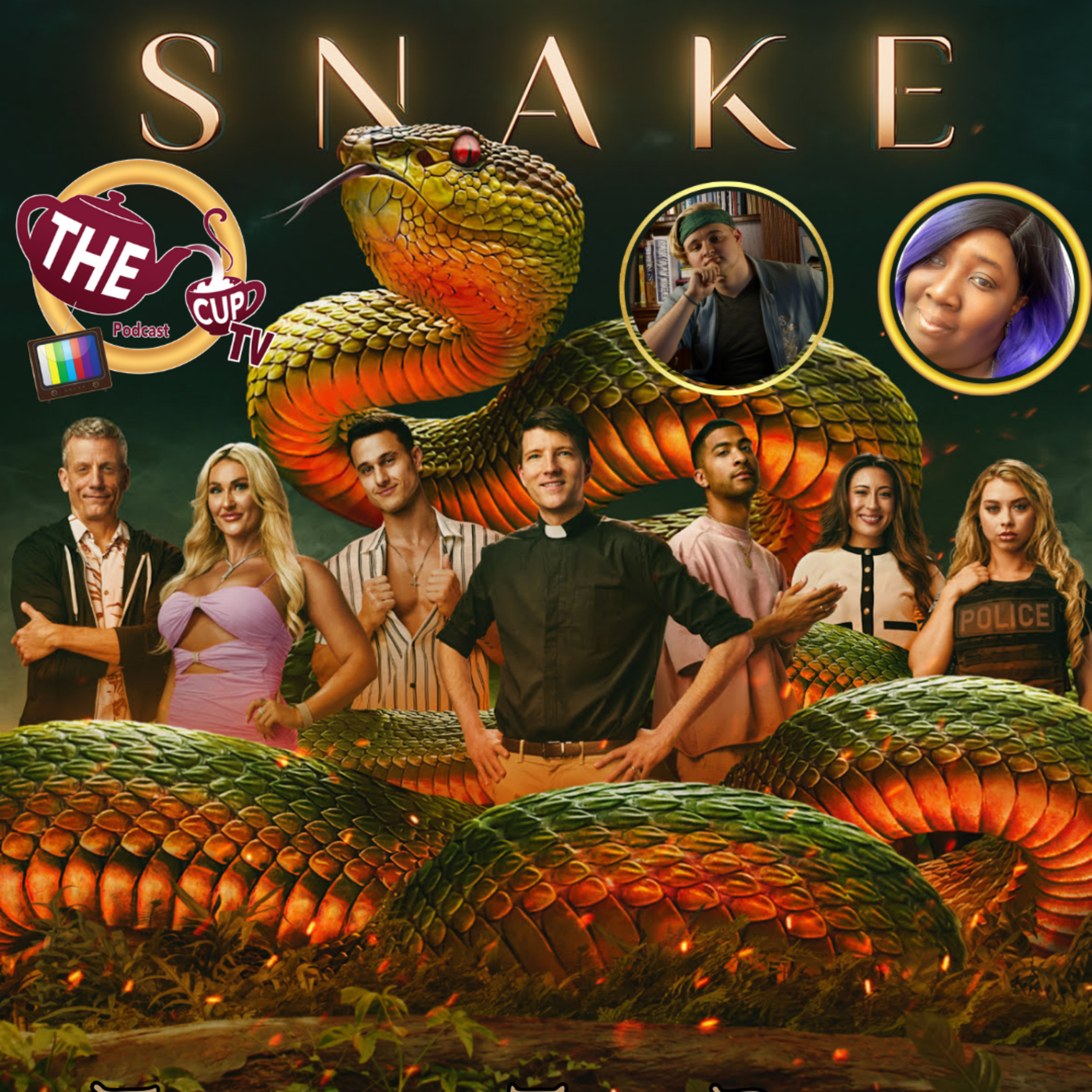The Snake Ep. 10 Recap | The CUP TV 🍵