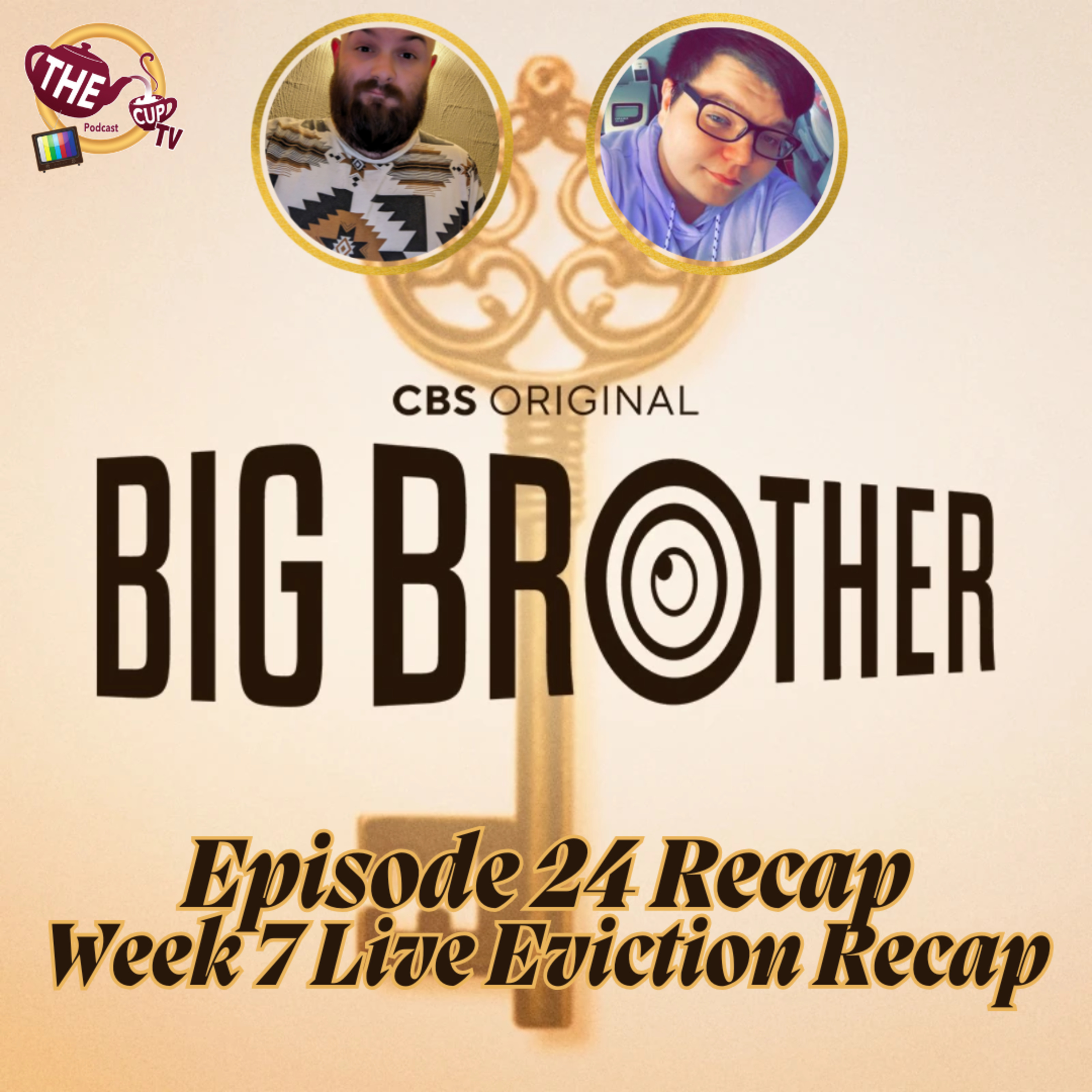 #BB27 Episode 24 Recap LIVE | And THIS is Why You Take The Deal in the HOH Comp! | THE CUP TV 🍵