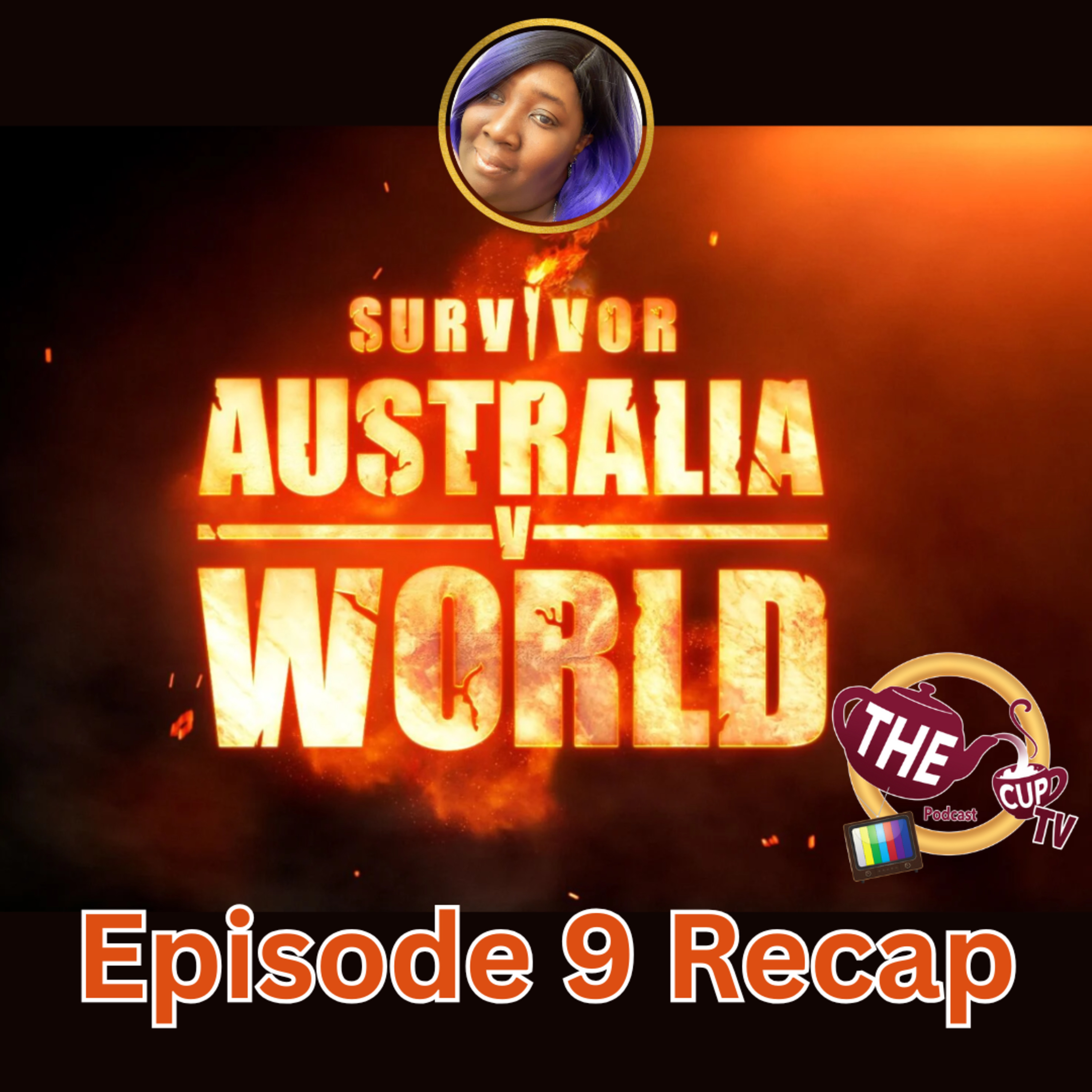 Australian Survivor vs. The World Ep. 9 Recap | The CUP TV 🍵