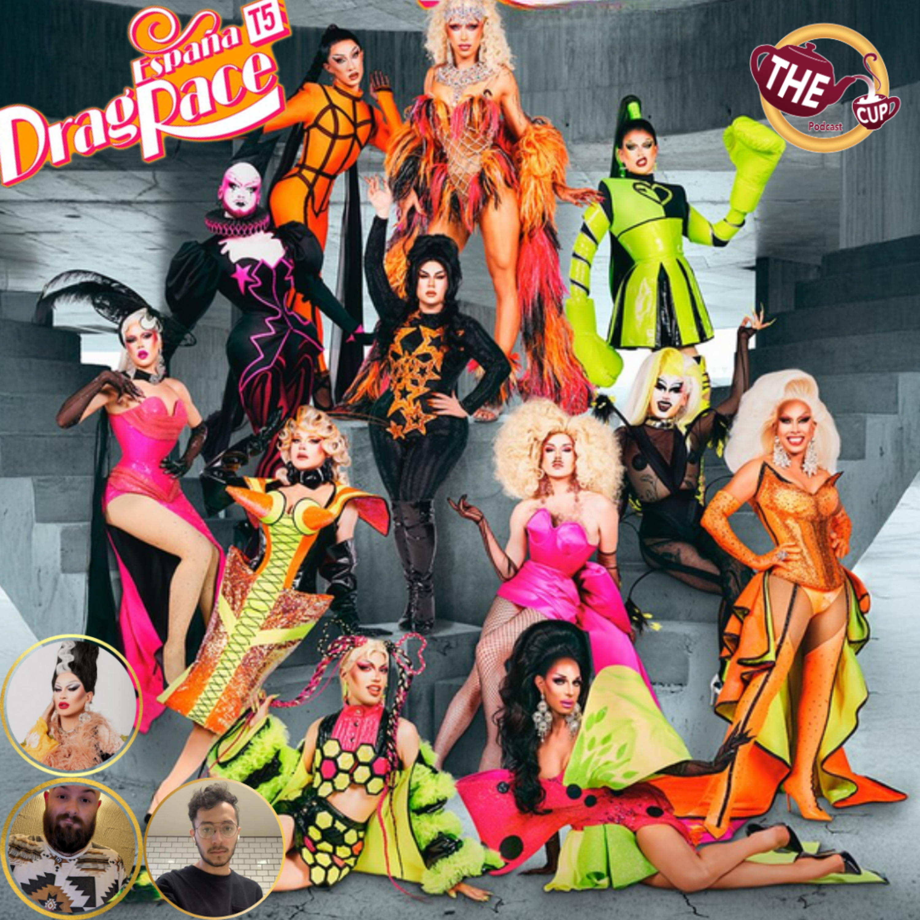 Drag Race España Temporada 5 | Meet The Queens with Pitita! | 🇪🇸 | The CUP 🍵