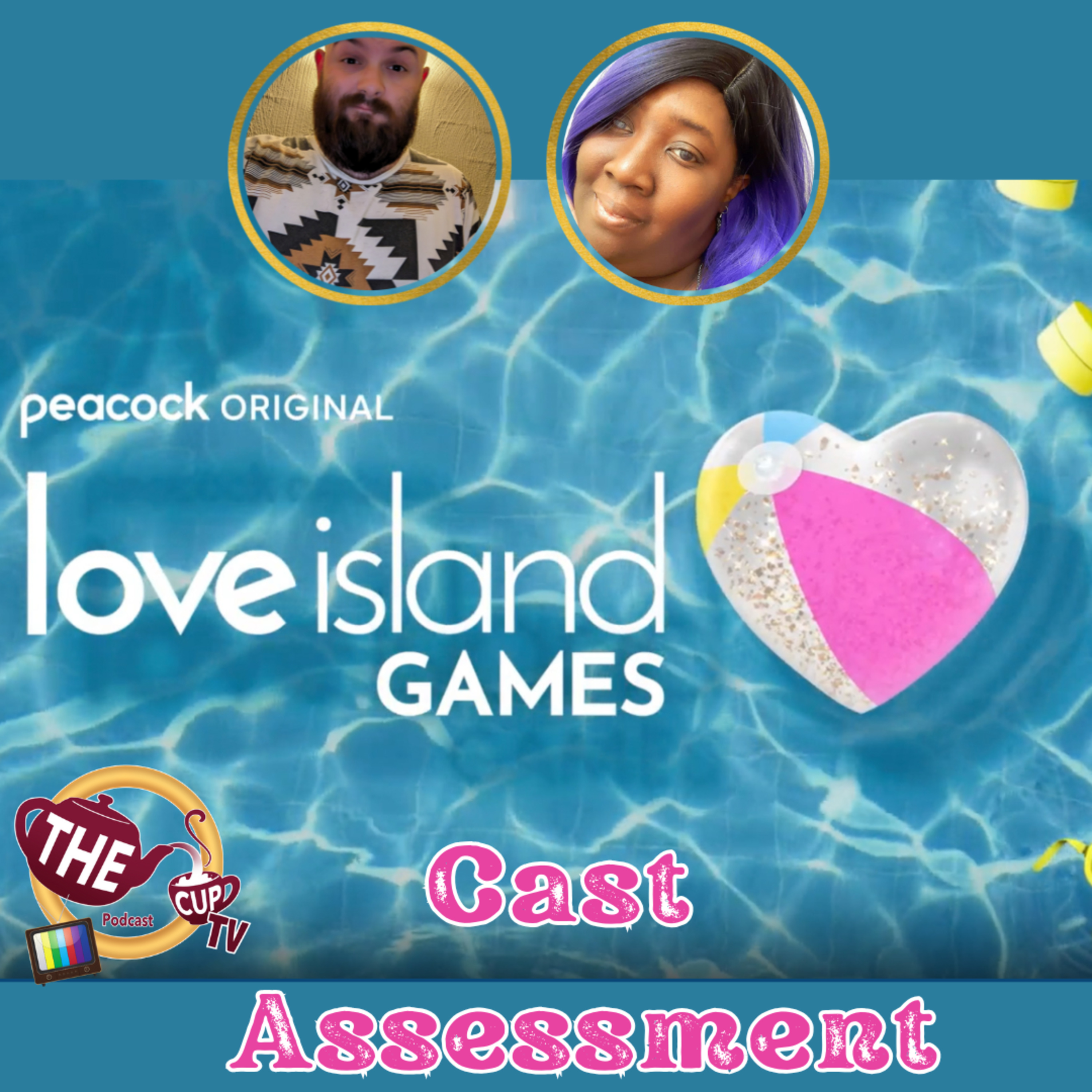 Love Island Games Season 2 Cast Assessment | The CUP TV 🍵