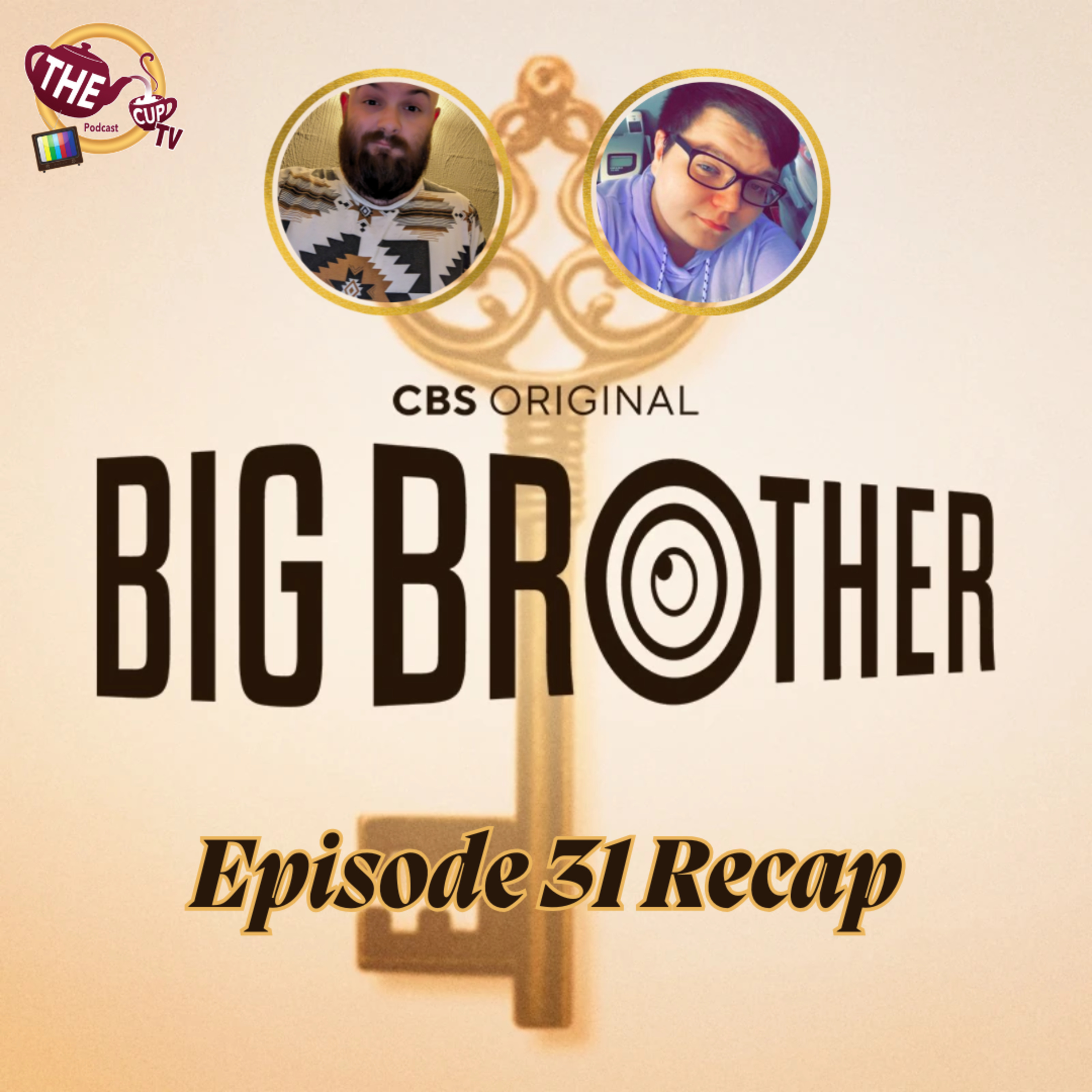 #BB27 Episode 31 Recap LIVE | Rachel's Interview & The Tangled Rope Comp! | THE CUP TV 🍵