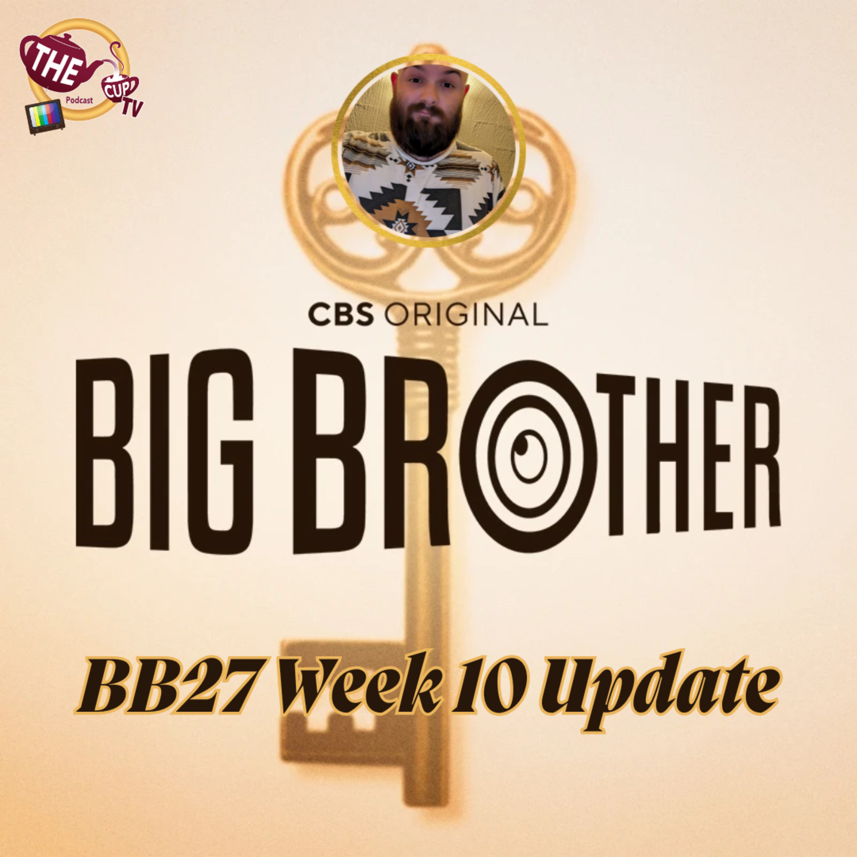 #BB27 Week 10 Weekend Update | The Vorgan Breakup | THE CUP TV 🍵