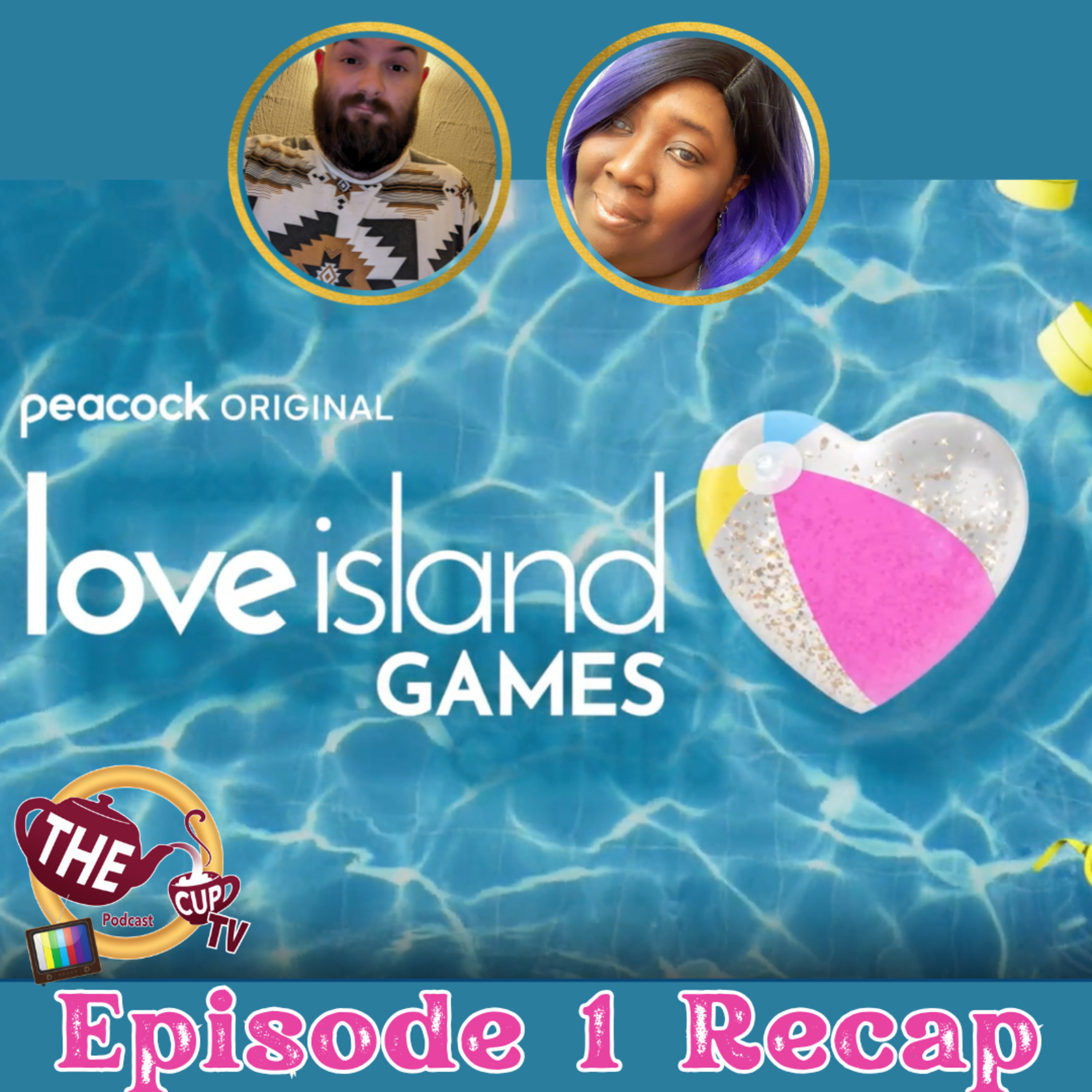 Love Island Games Ep. 1 Recap | The CUP TV 🍵