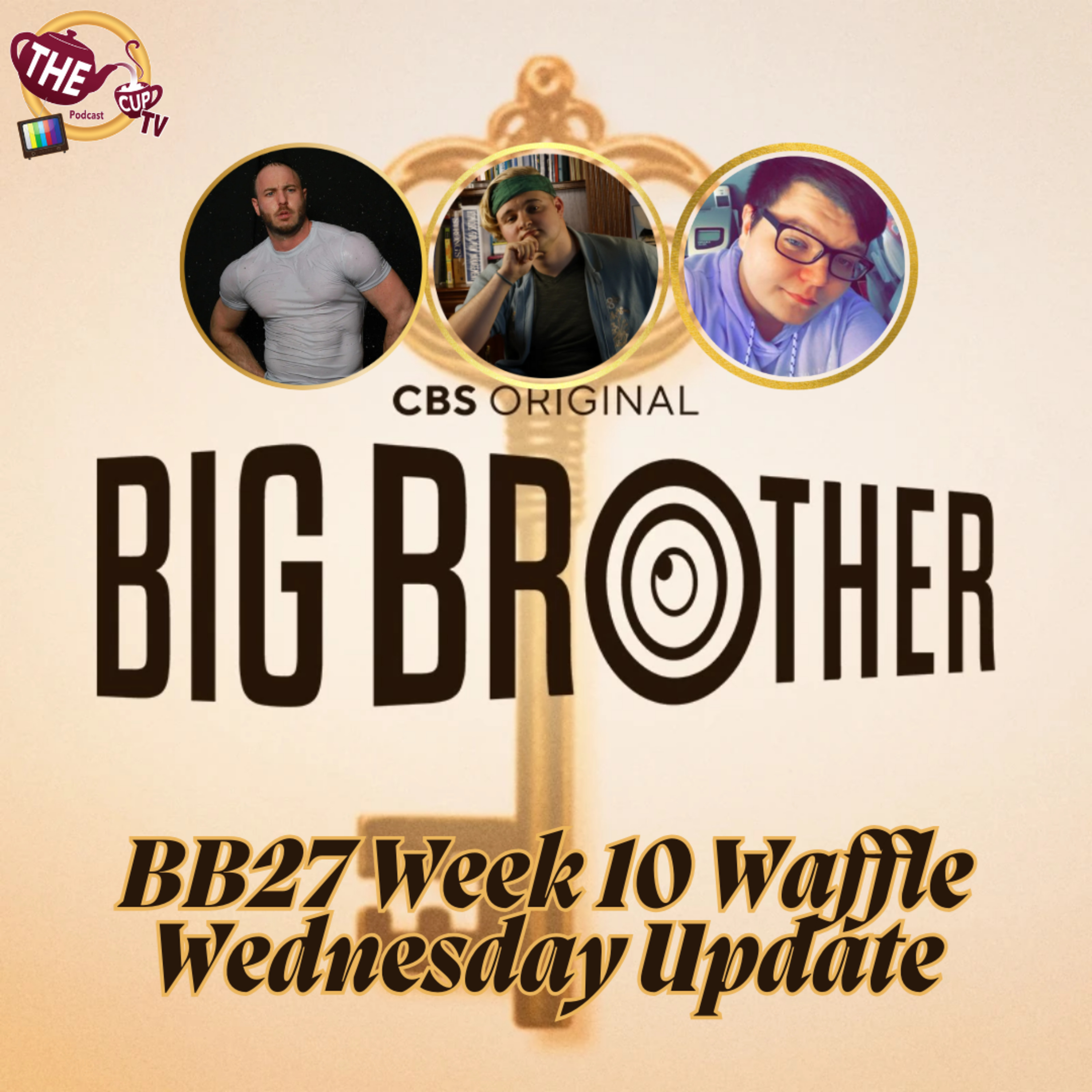 #BB27 Episode 32 Recap LIVE | And That's What You've Missed on Glee! | THE CUP TV 🍵